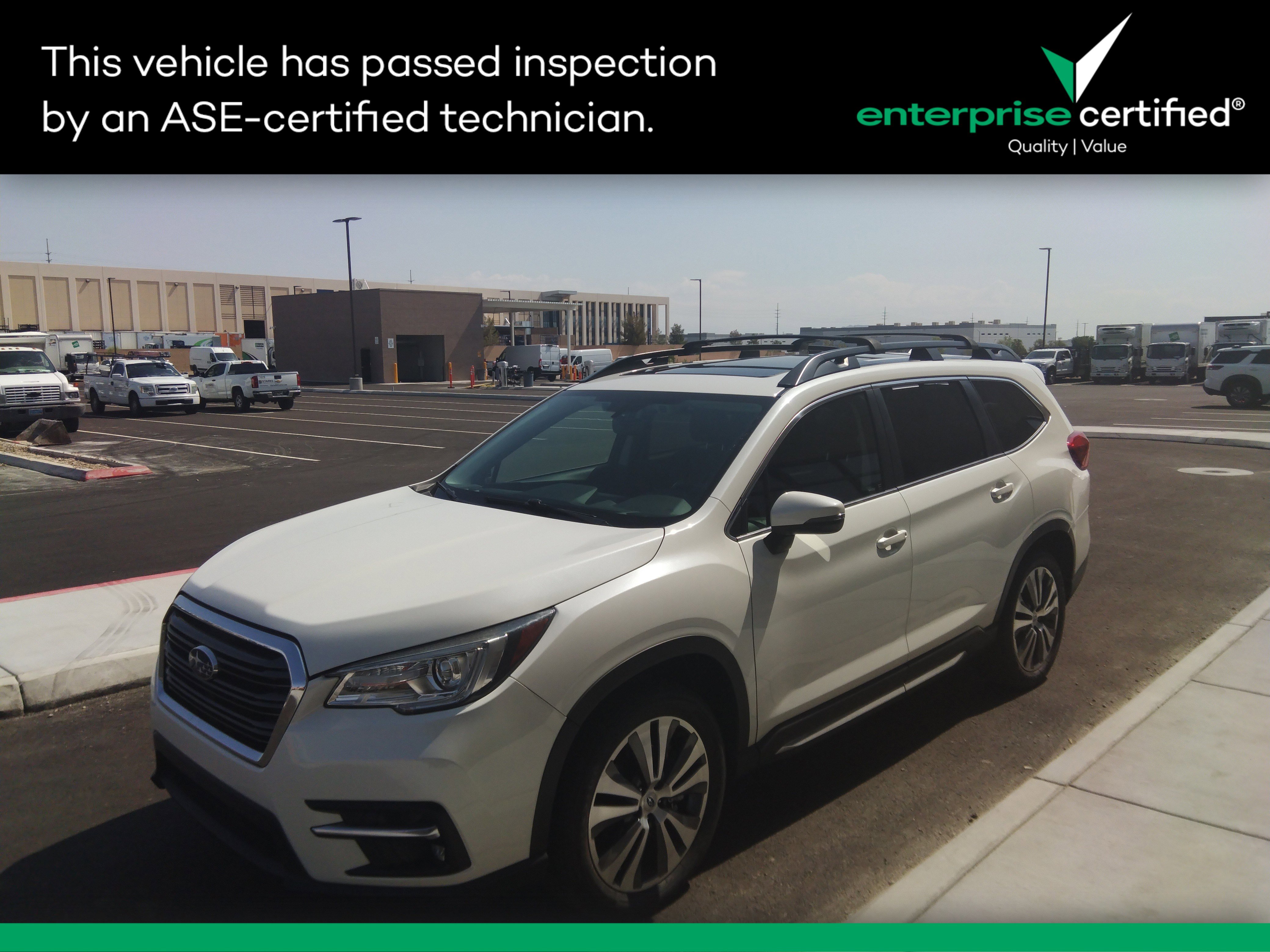 2022 Subaru Ascent Limited 7-Passenger