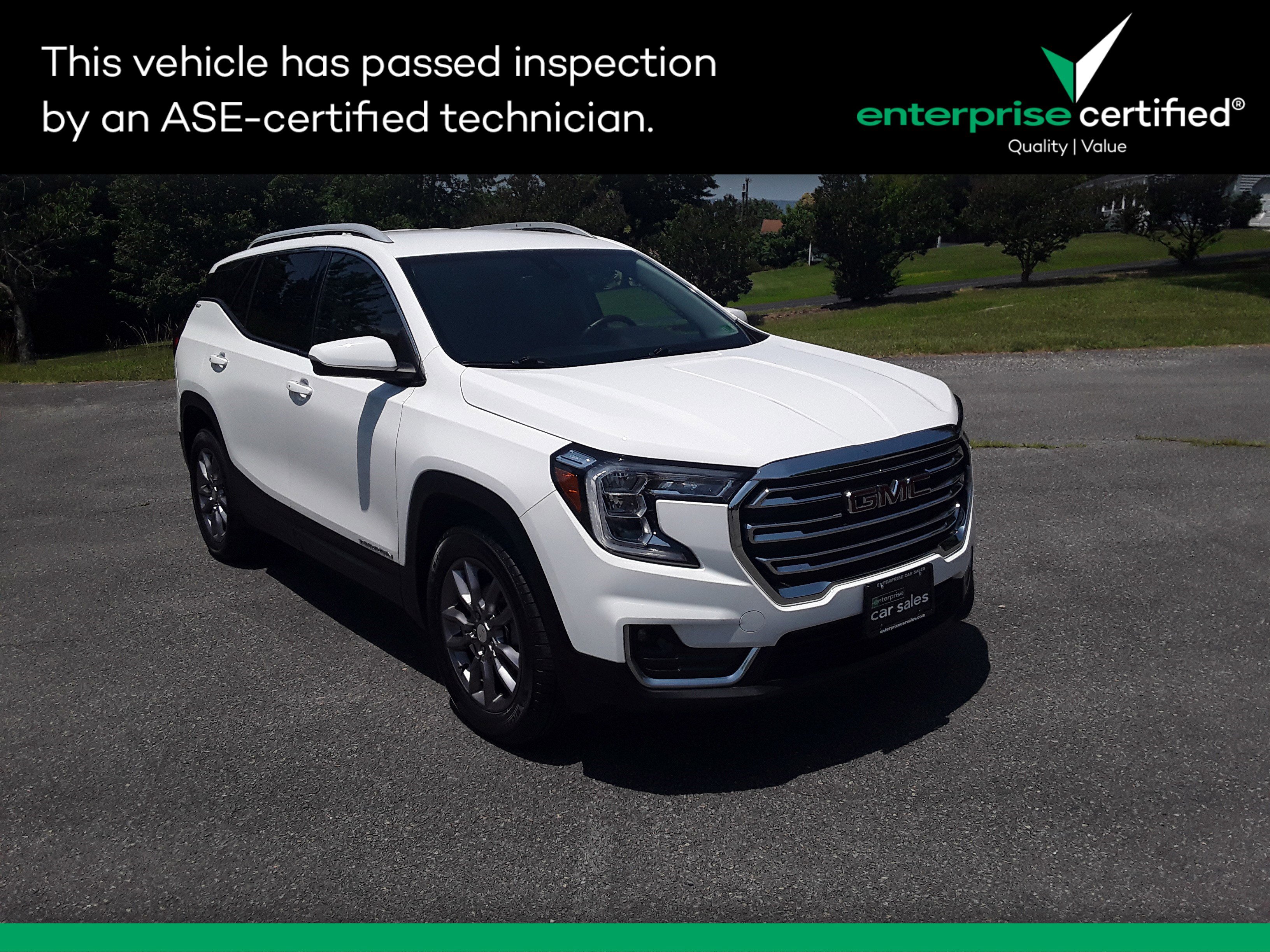 2023 GMC Terrain AWD 4dr SLT