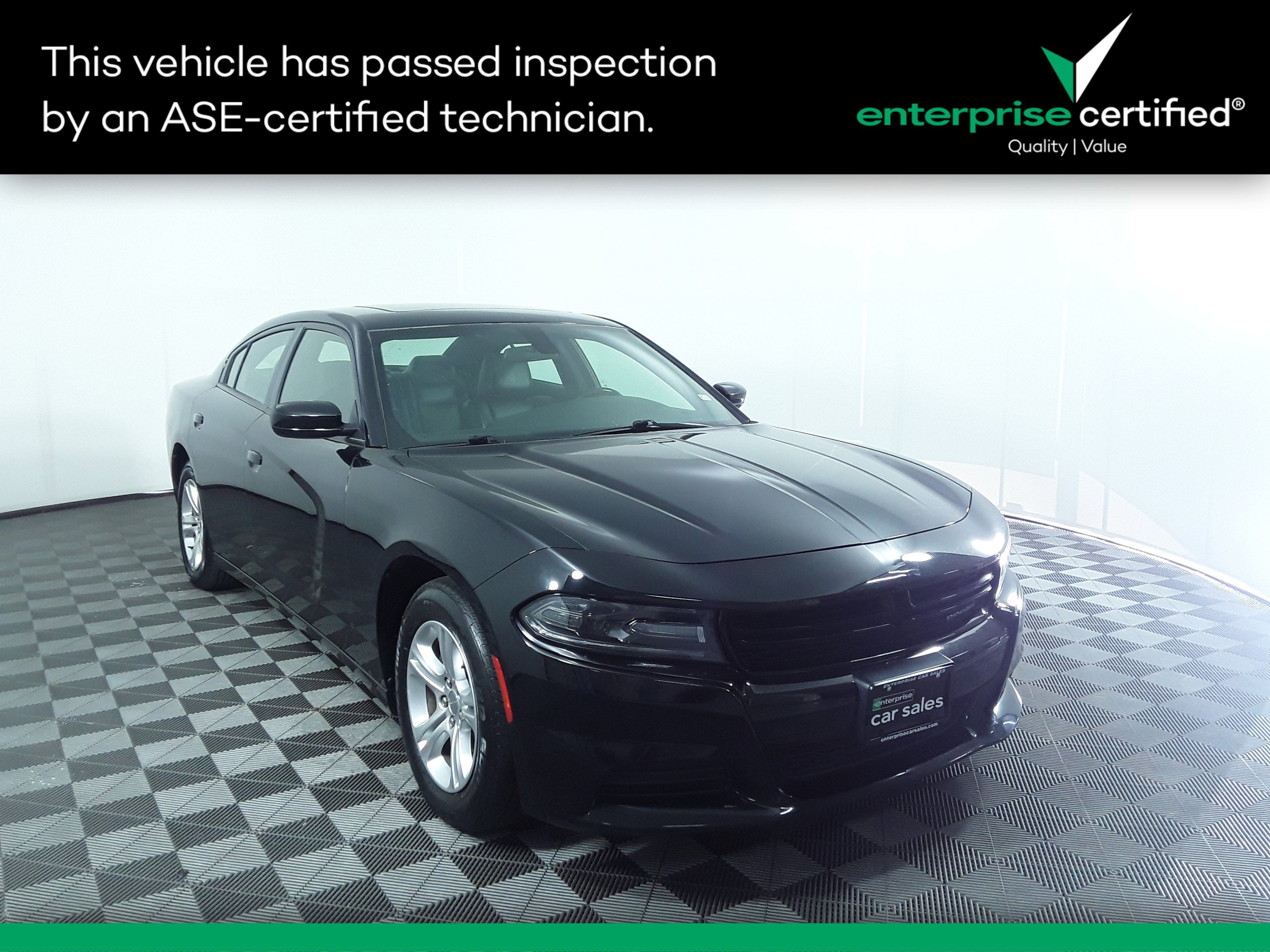 Used 2021 Dodge Charger SXT RWD