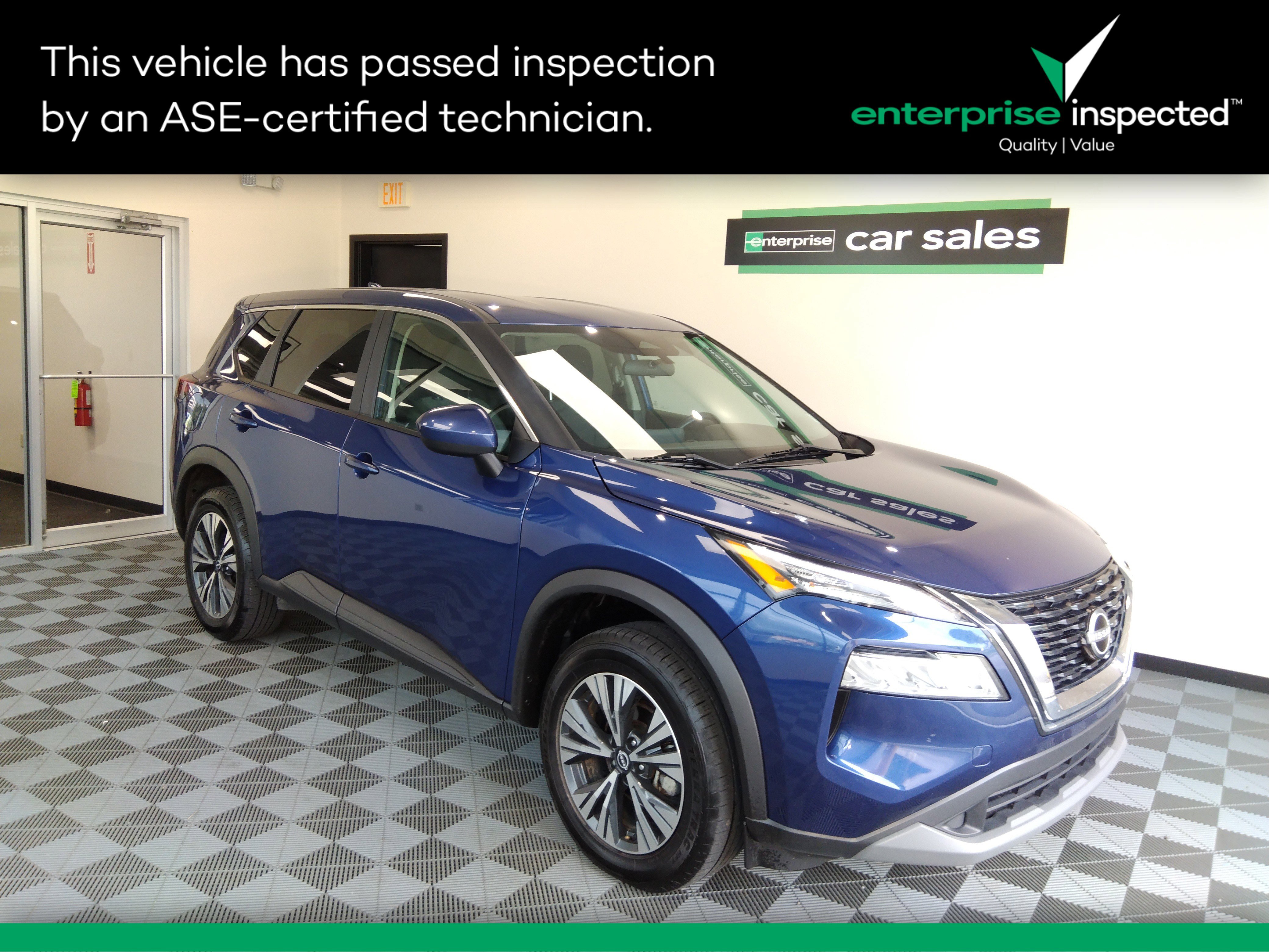 2023 Nissan Rogue