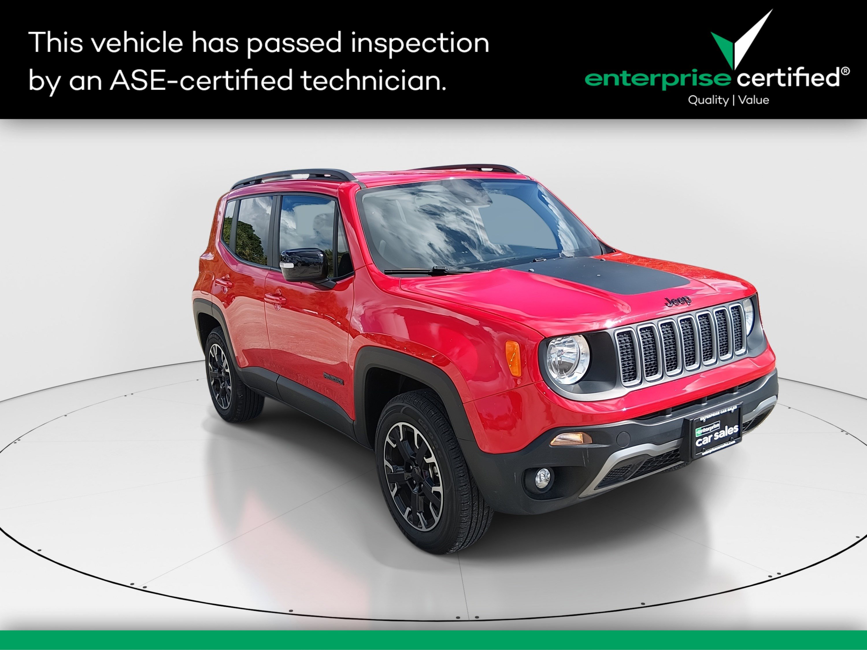 2023 Jeep Renegade Upland's photo