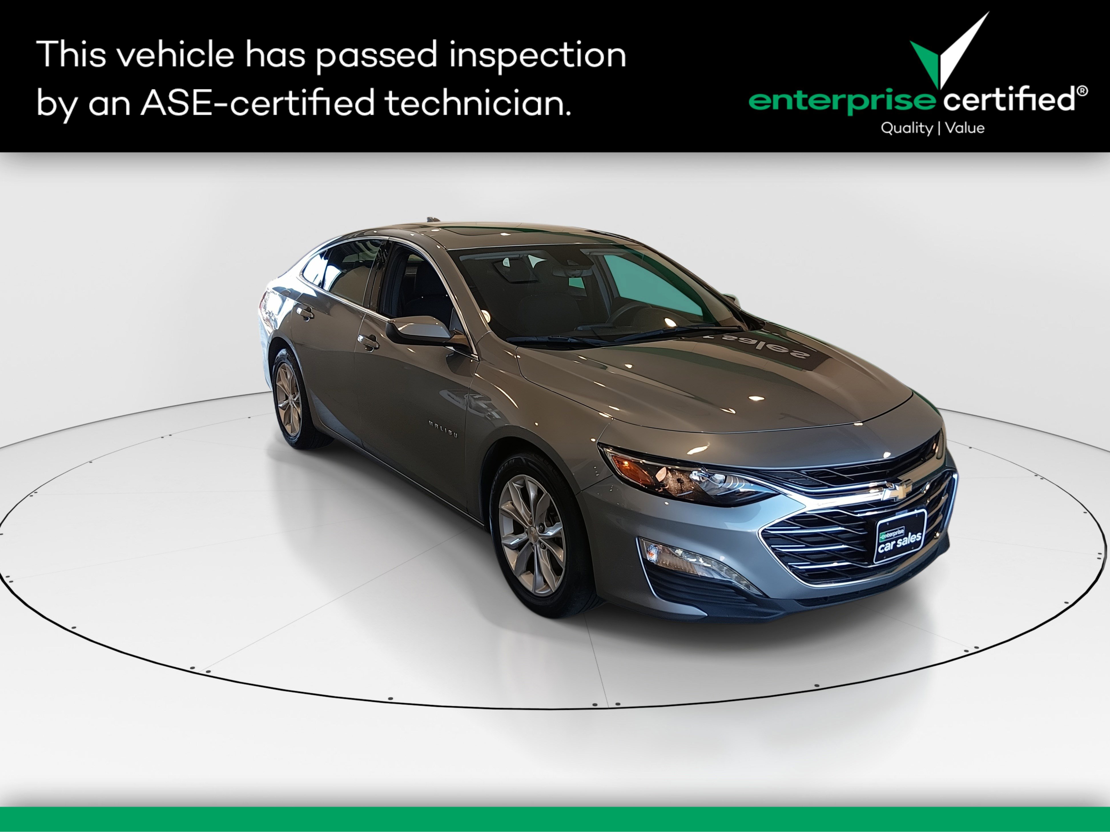 Used 2023 Chevrolet Malibu 4dr Sdn 1LT