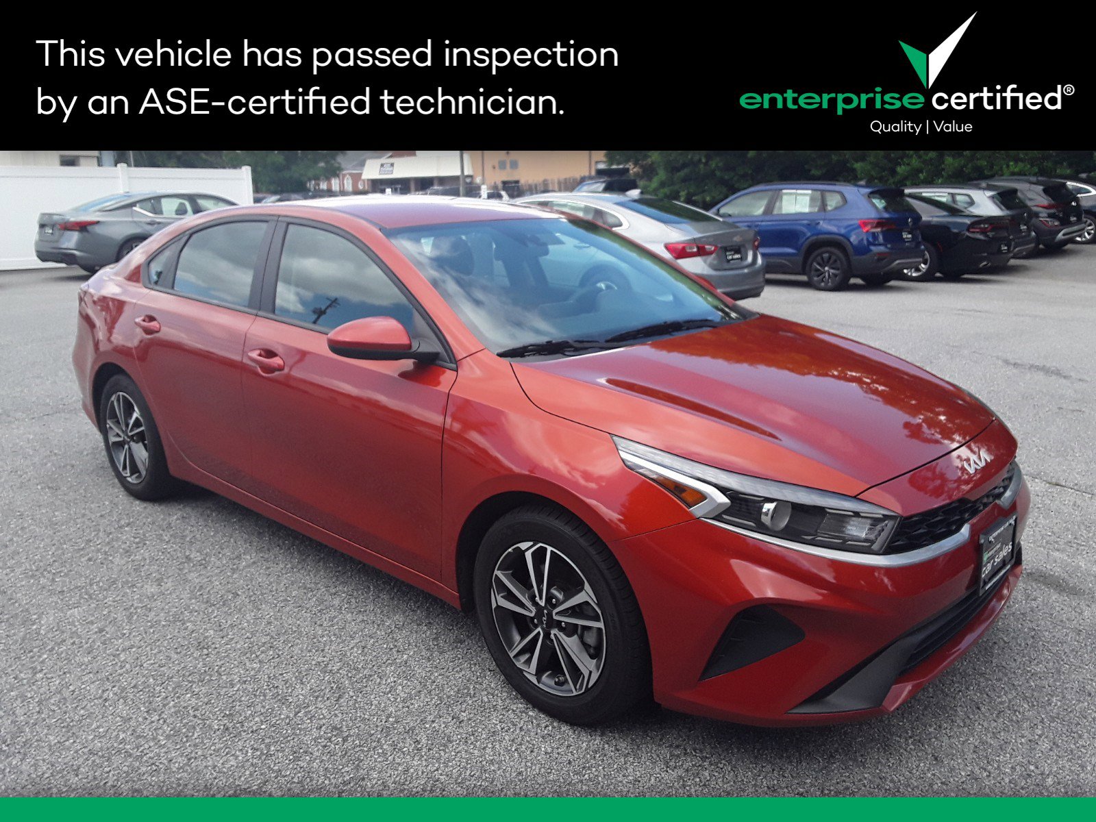 2023 Kia Forte LXS IVT