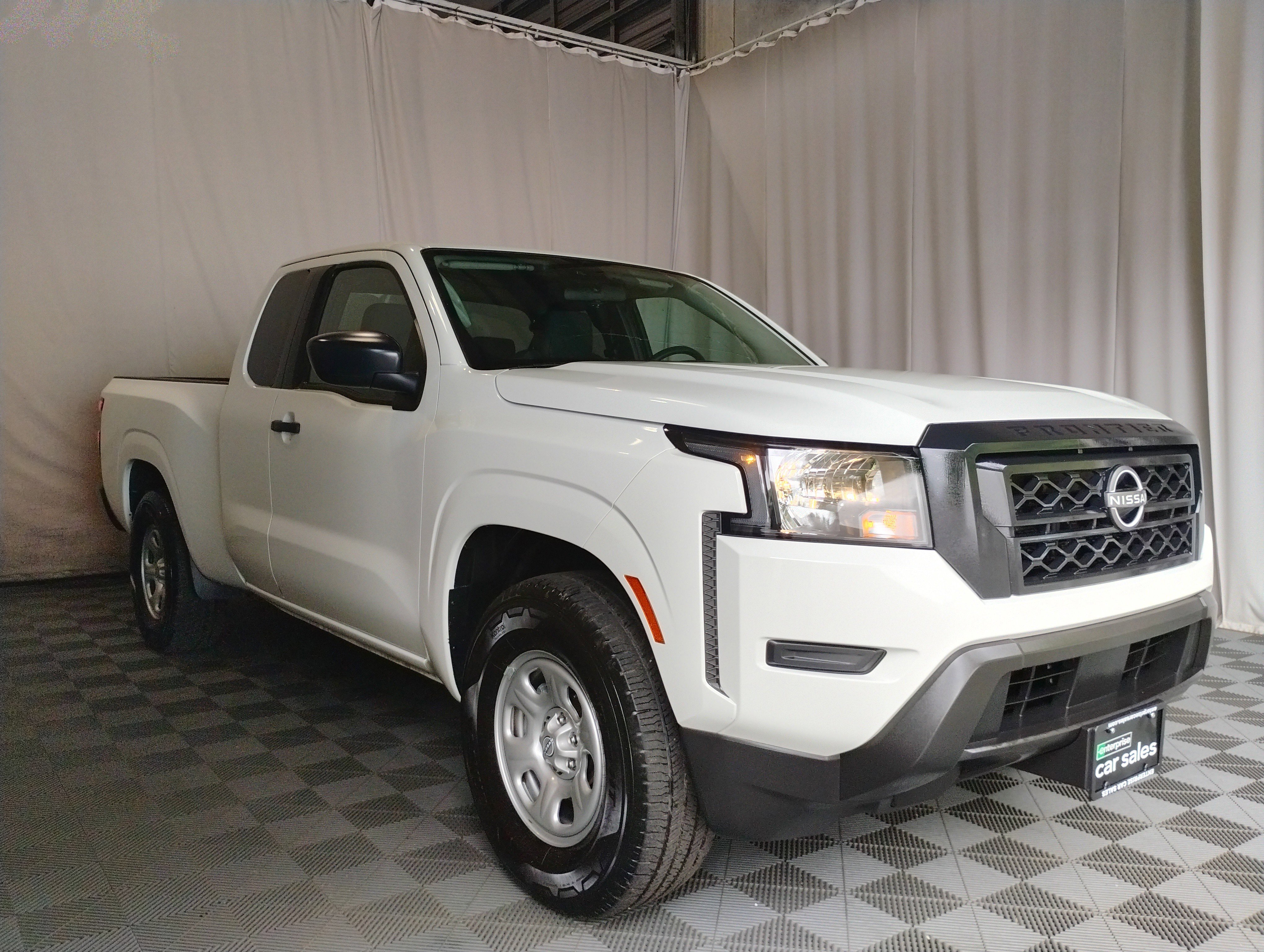 Used 2024 Nissan Frontier S King Cab 4x2