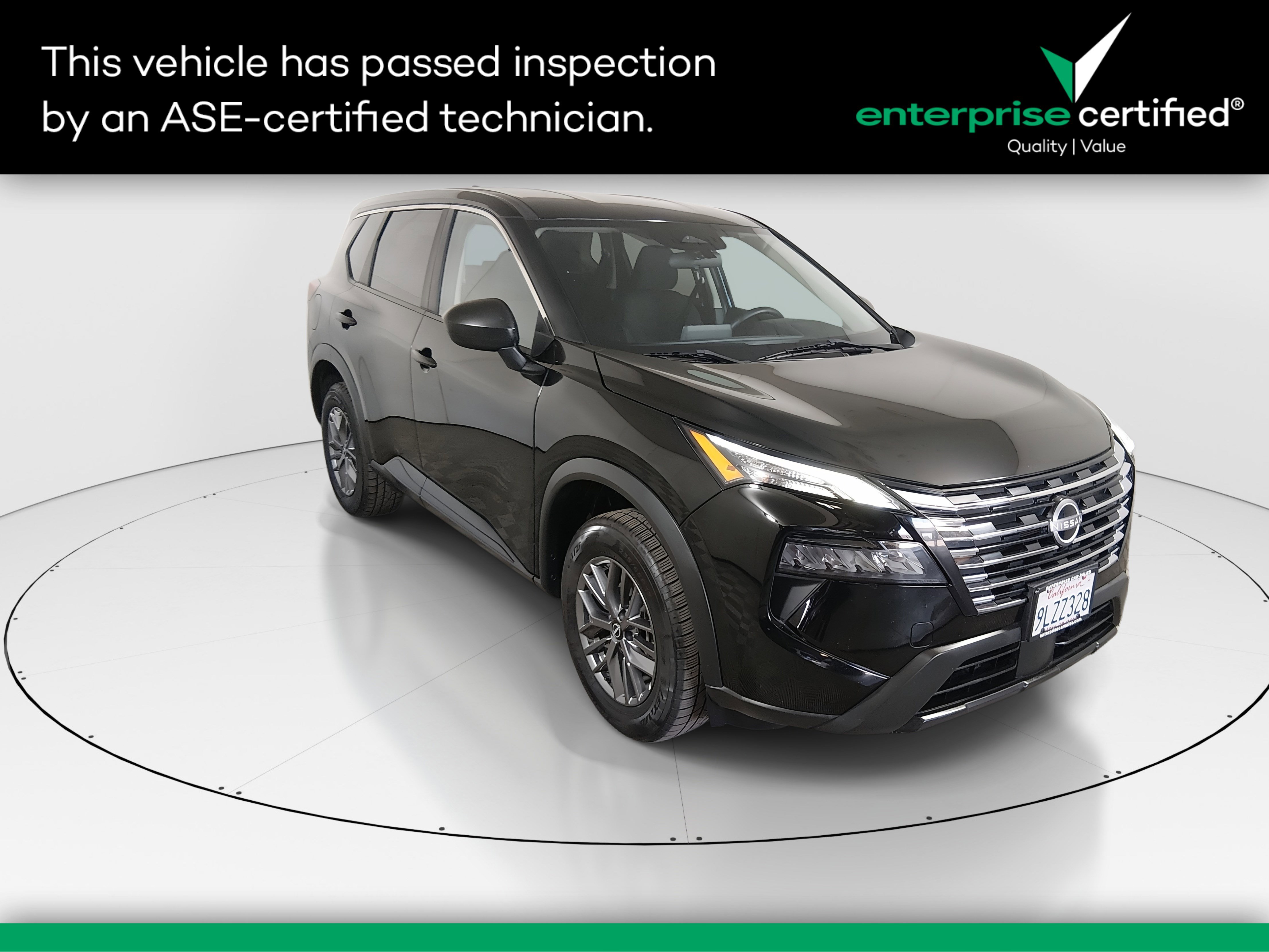 Used 2024 Nissan Rogue AWD S