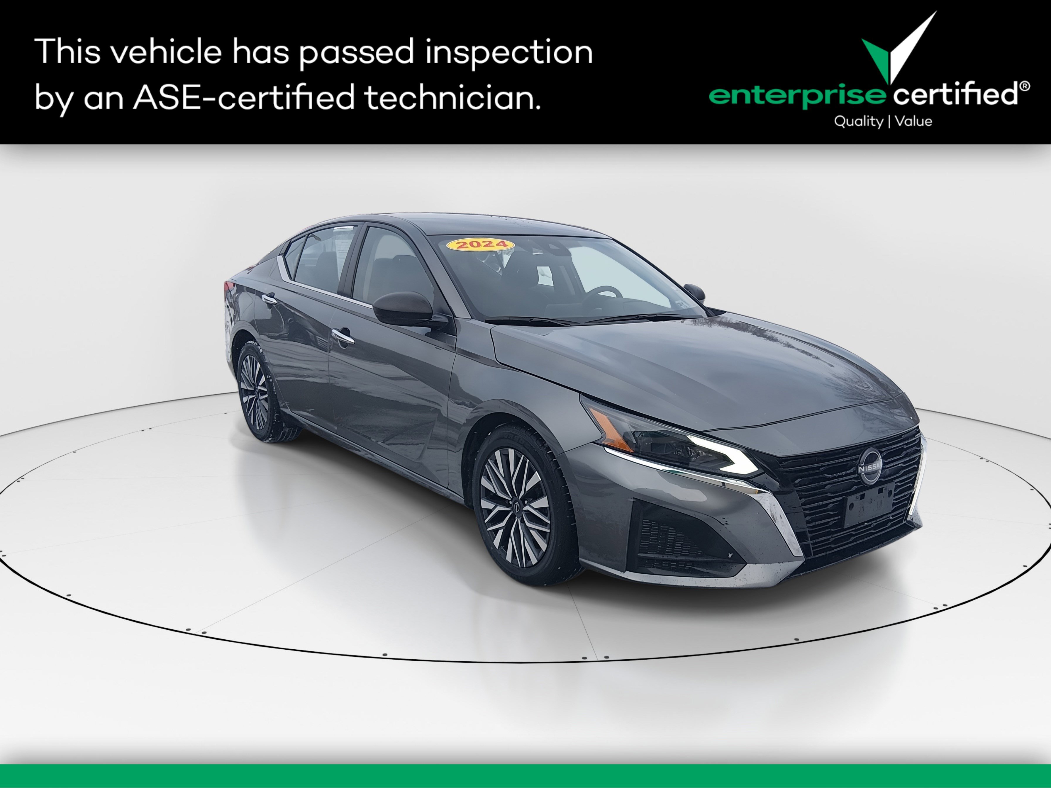 2024 Nissan Altima SV