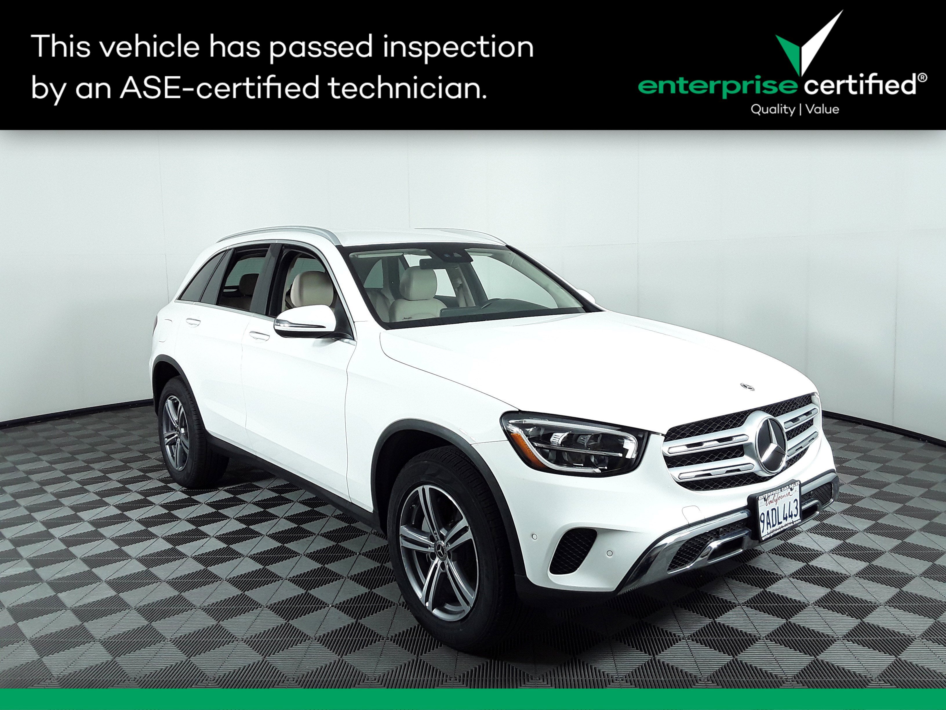 Used 2022 Mercedes-Benz GLC GLC 300 SUV