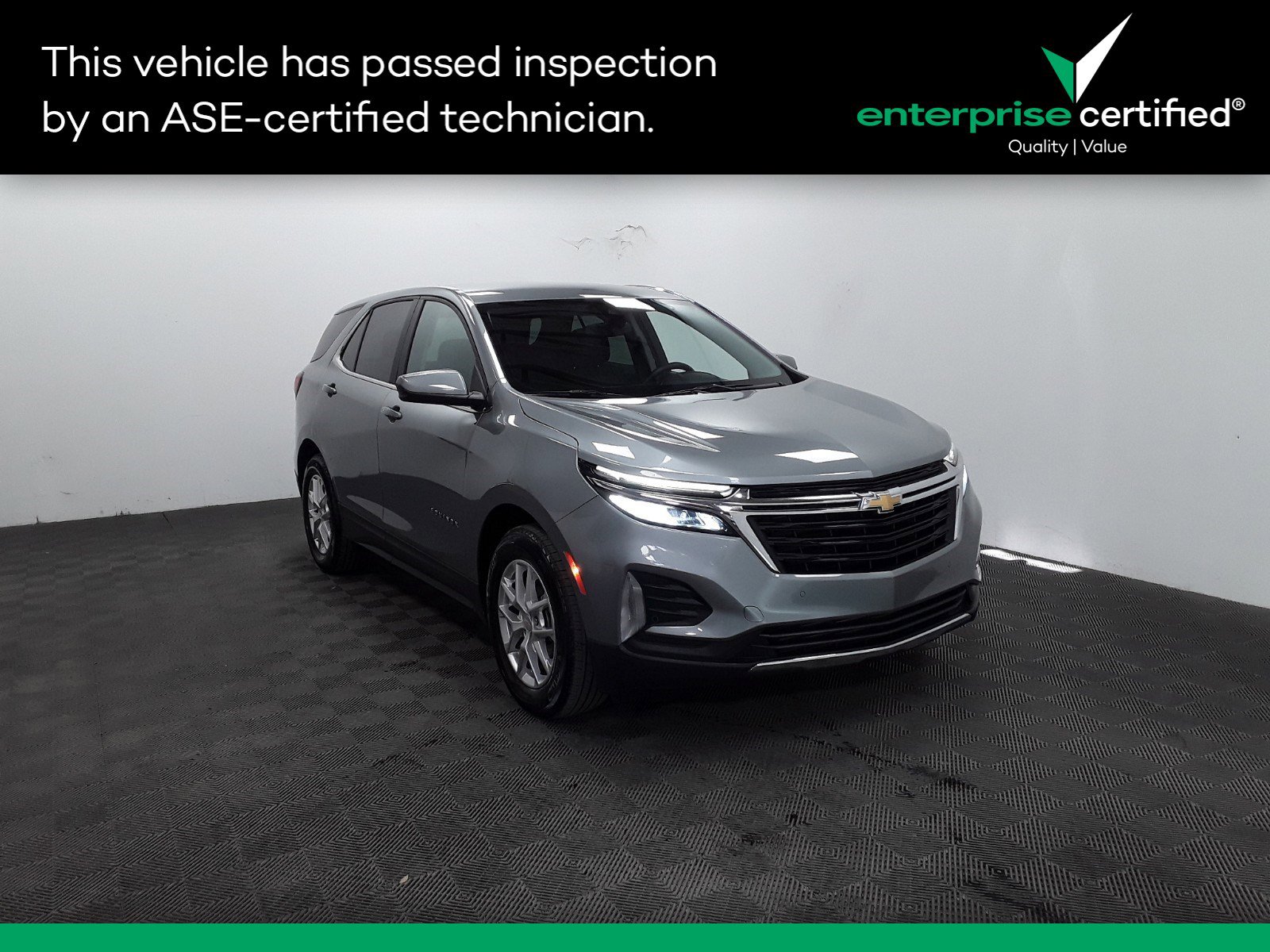 2024 Chevrolet Equinox FWD 4dr LT w/1LT