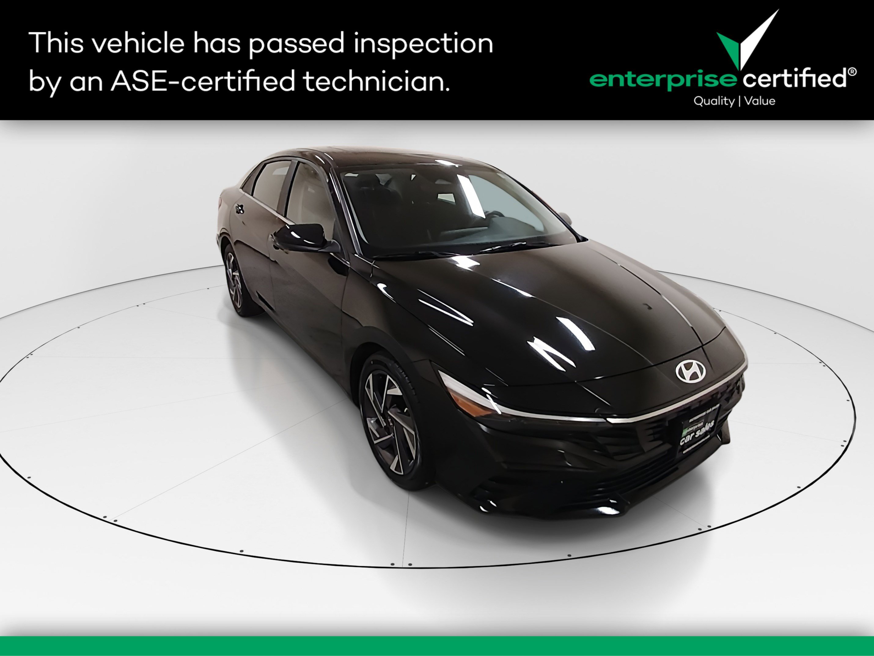 Used 2025 Hyundai Elantra SEL Convenience IVT