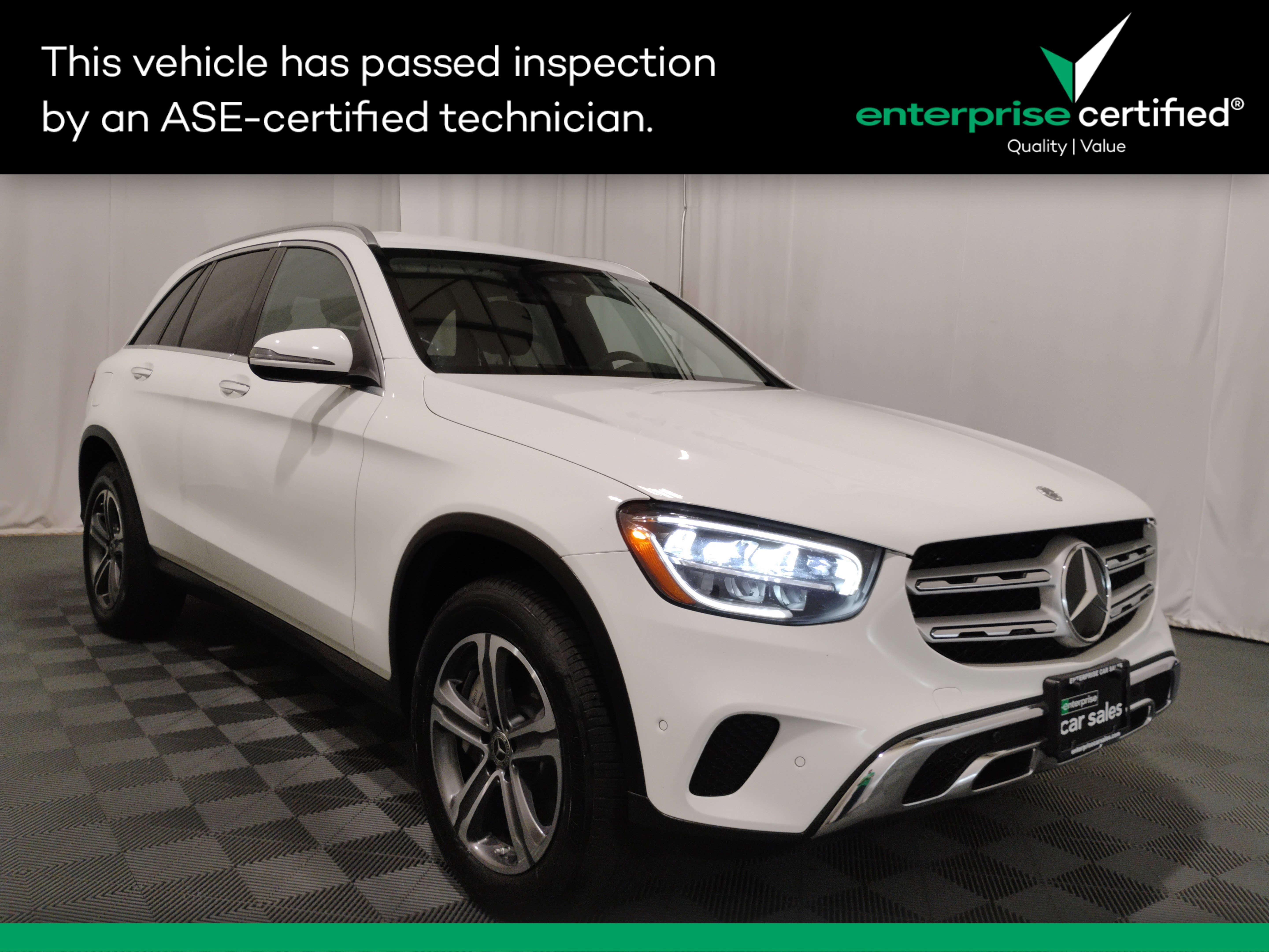 Used 2022 Mercedes-Benz GLC GLC 300 4MATIC SUV