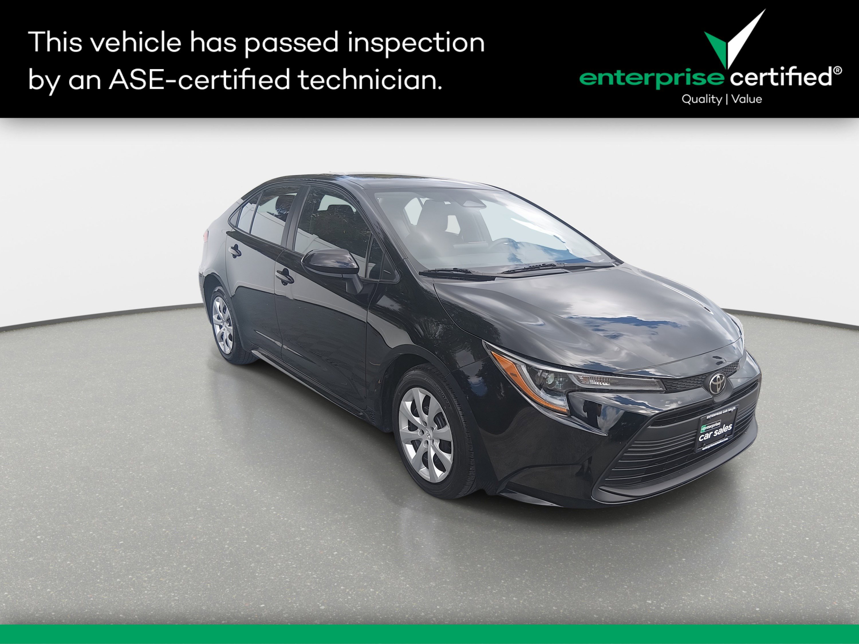 Used 2023 Toyota Corolla LE CVT