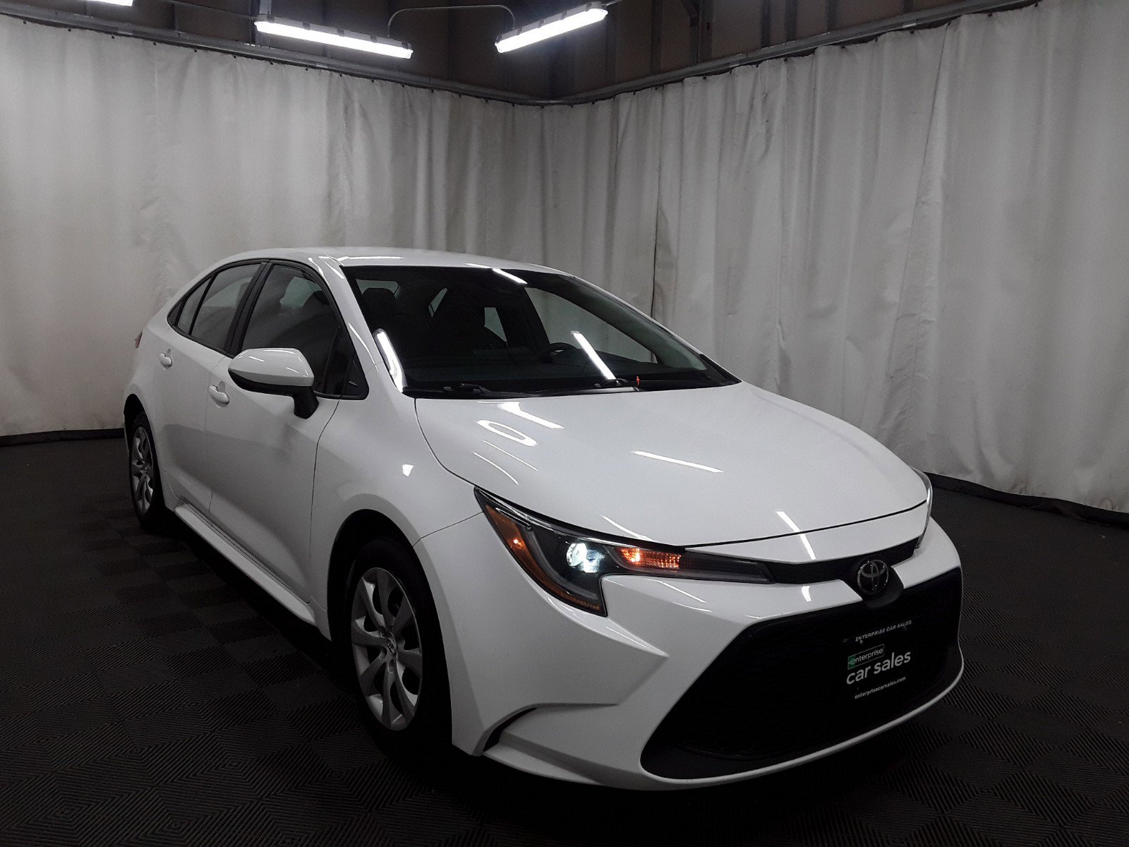 2022 Toyota Corolla LE CVT