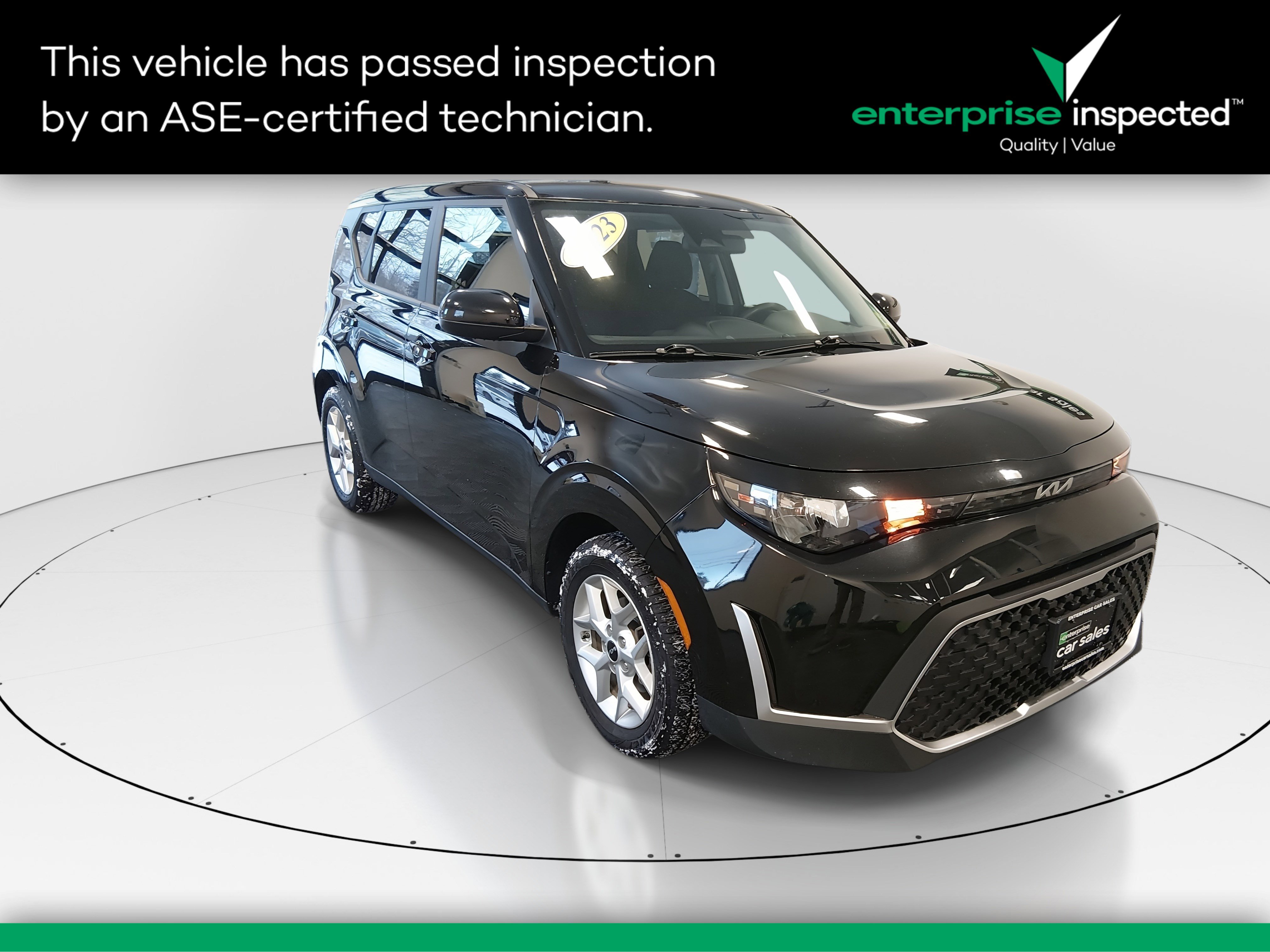 Used 2023 Kia Soul LX IVT