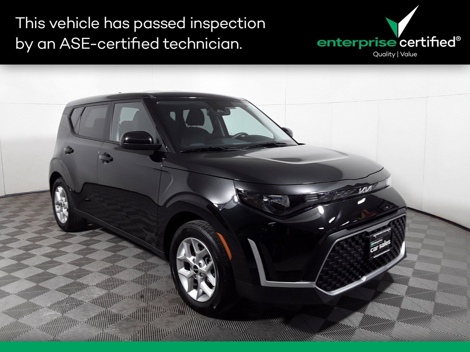 Used 2024 Kia Soul S IVT