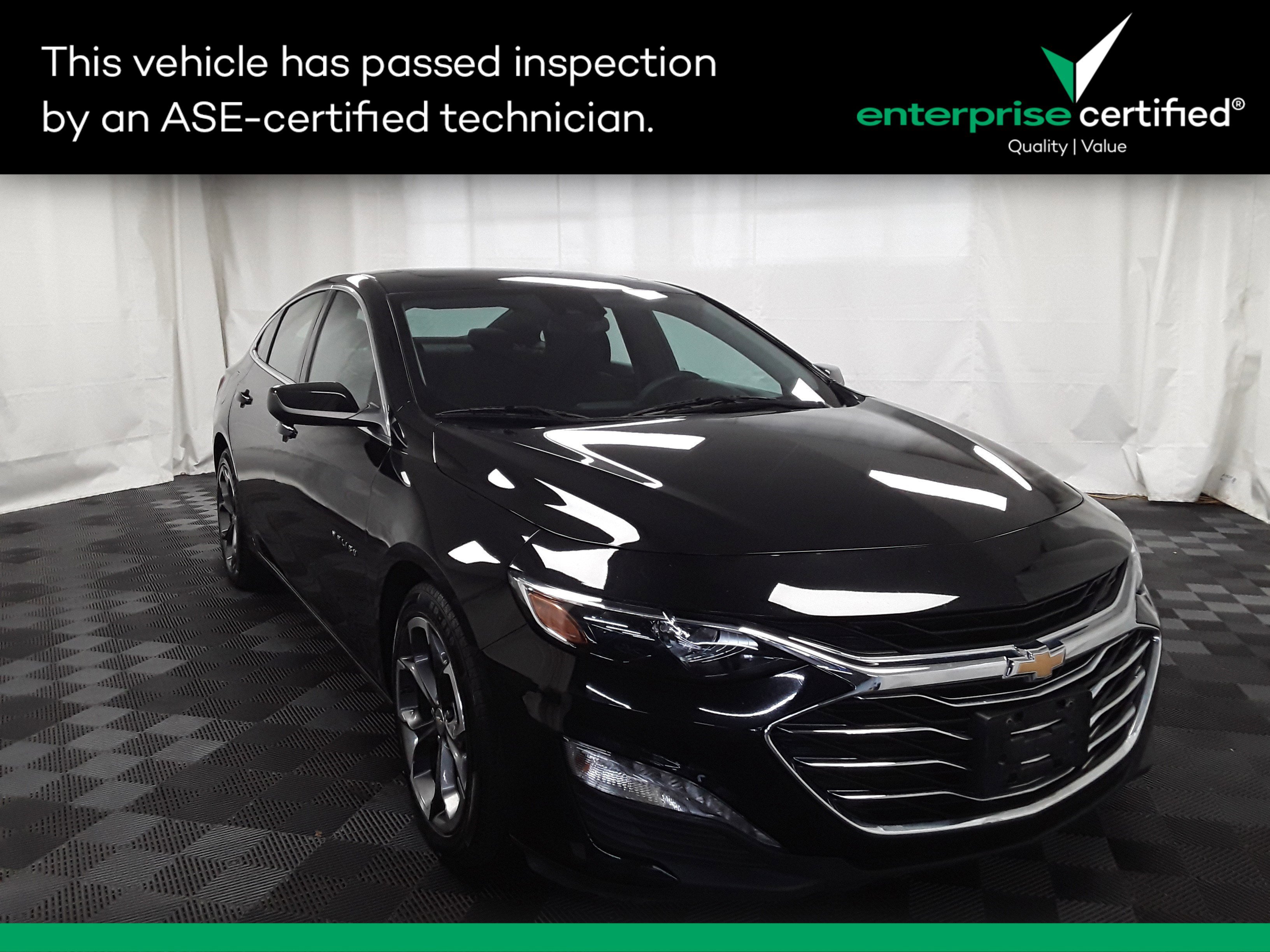 2023 Chevrolet Malibu 4dr Sdn 1LT