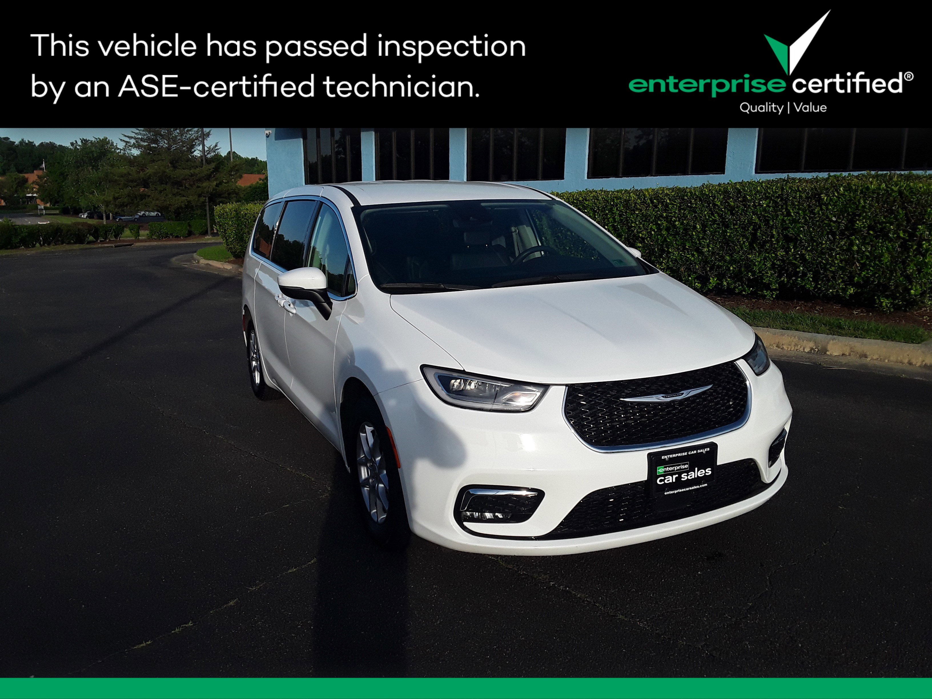 2023 Chrysler Pacifica Touring L FWD