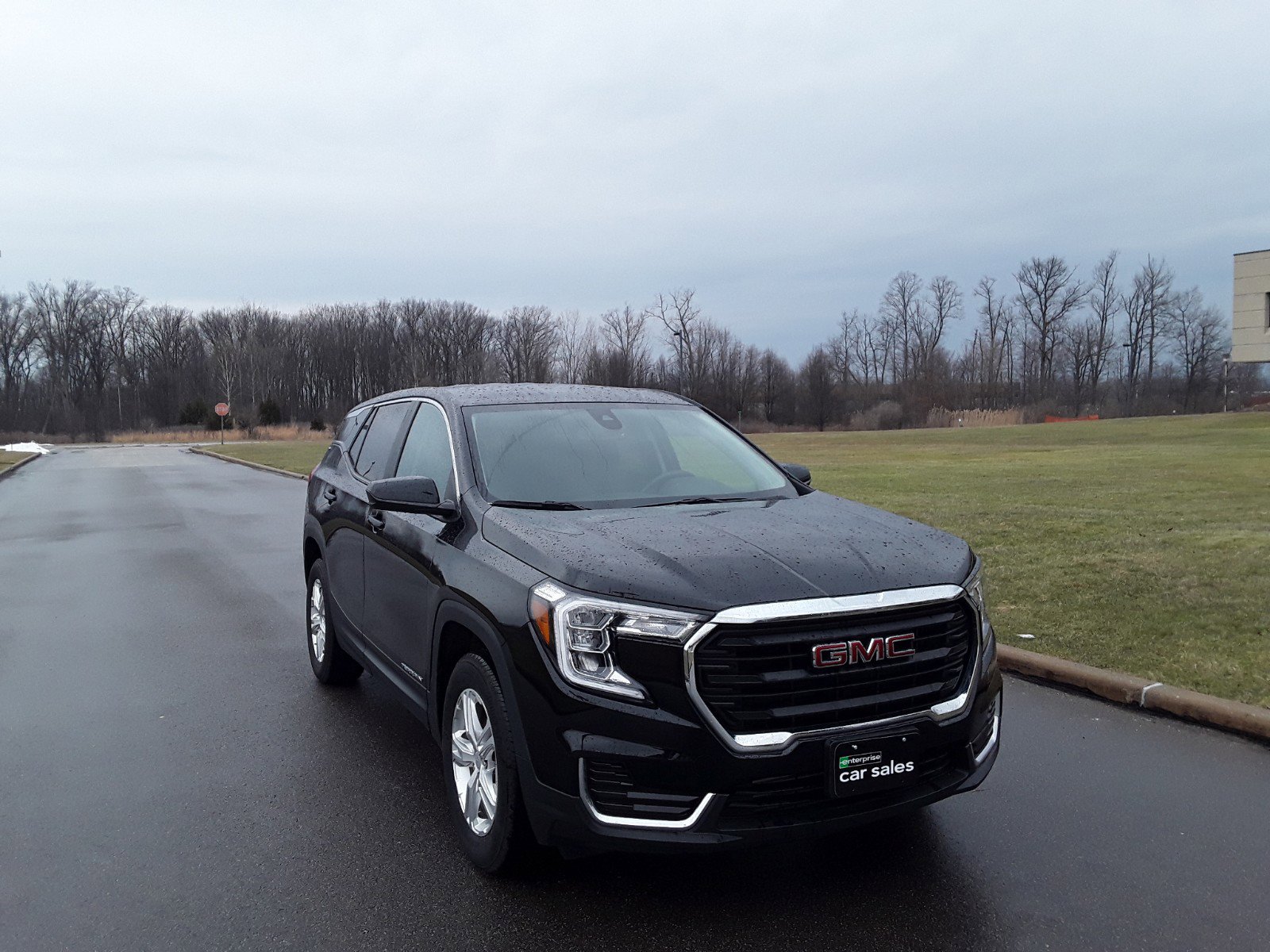 2024 GMC Terrain AWD 4dr SLE