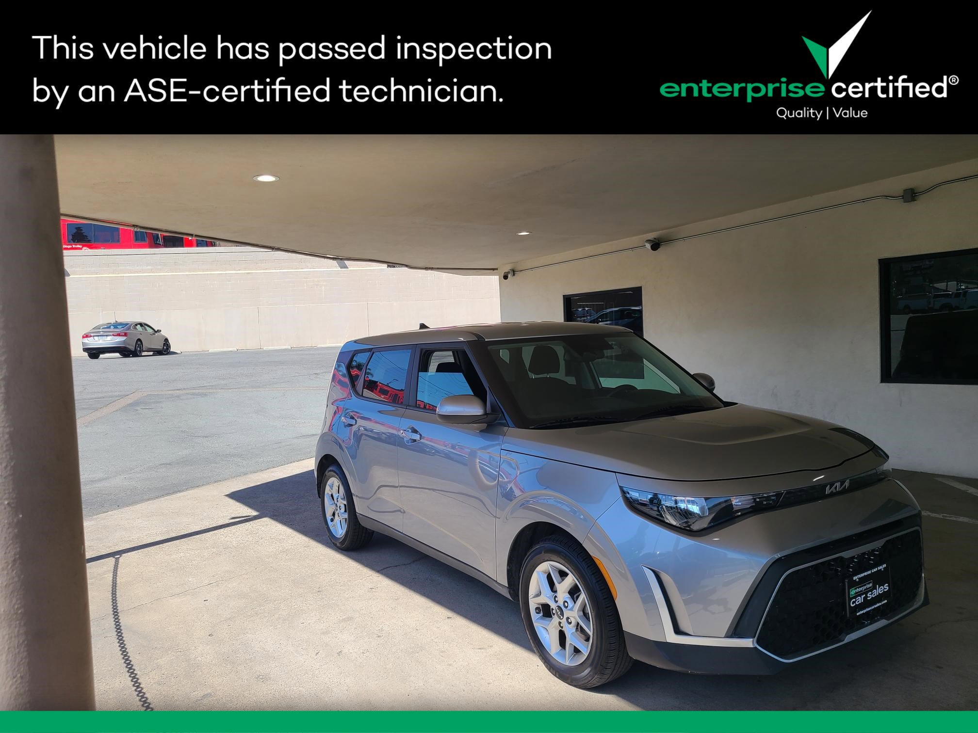 Used 2023 Kia Soul S IVT