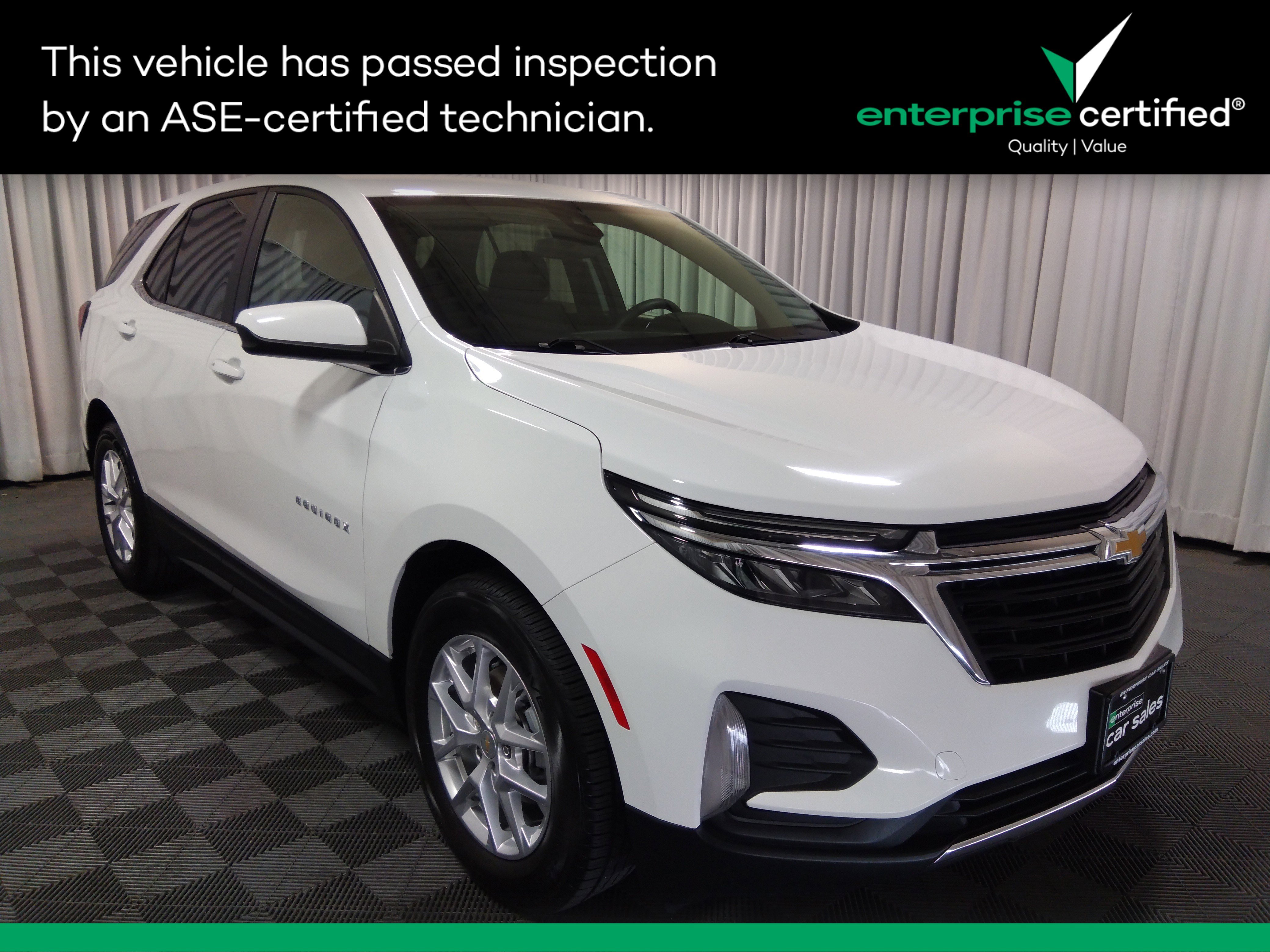 Used 2023 Chevrolet Equinox FWD 4dr LT w/1LT