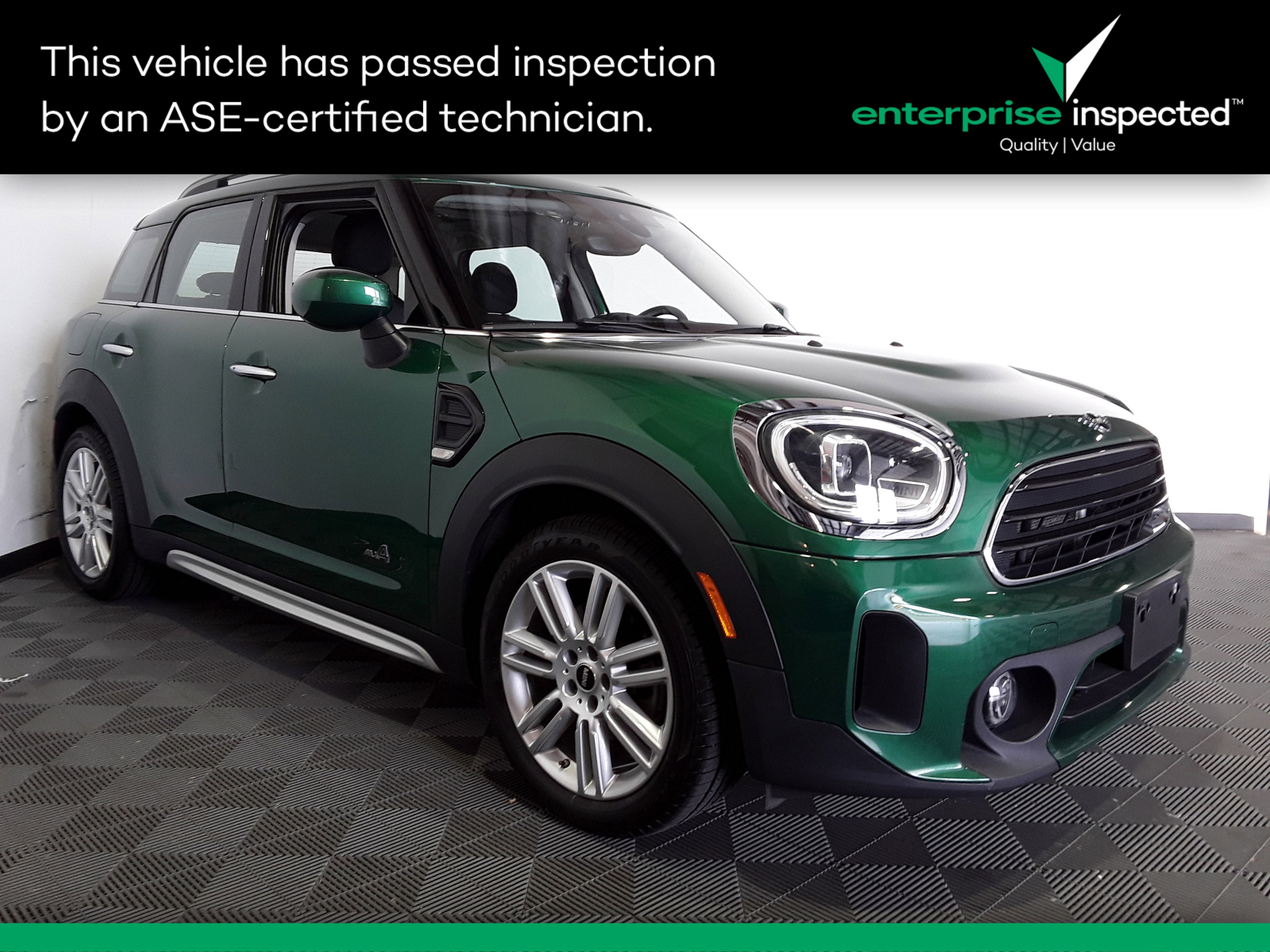 2022 MINI Countryman