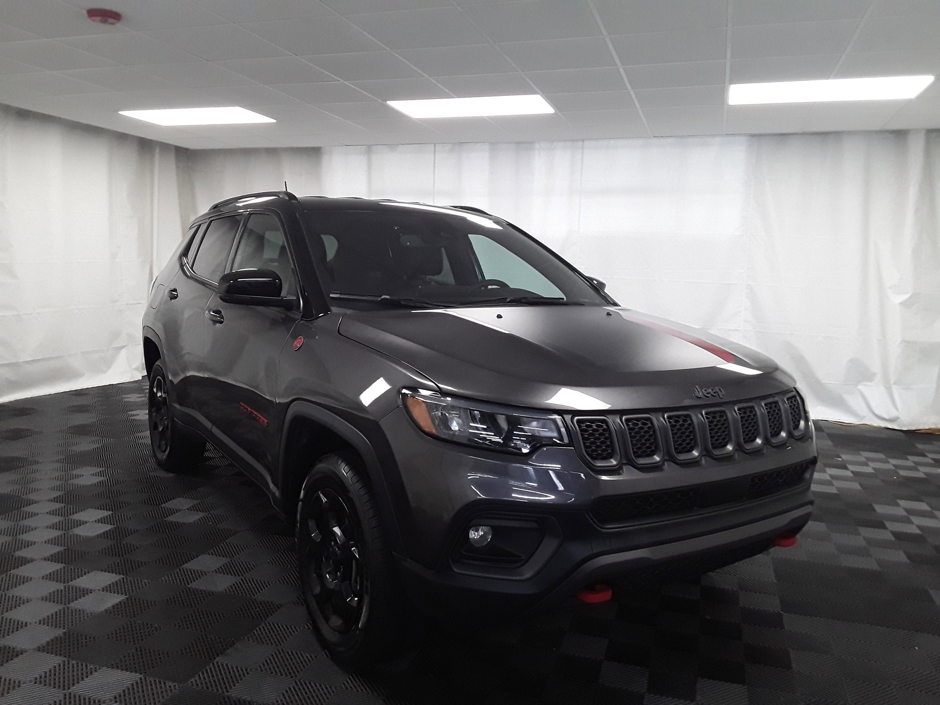 2023 Jeep Compass Trailhawk 4x4
