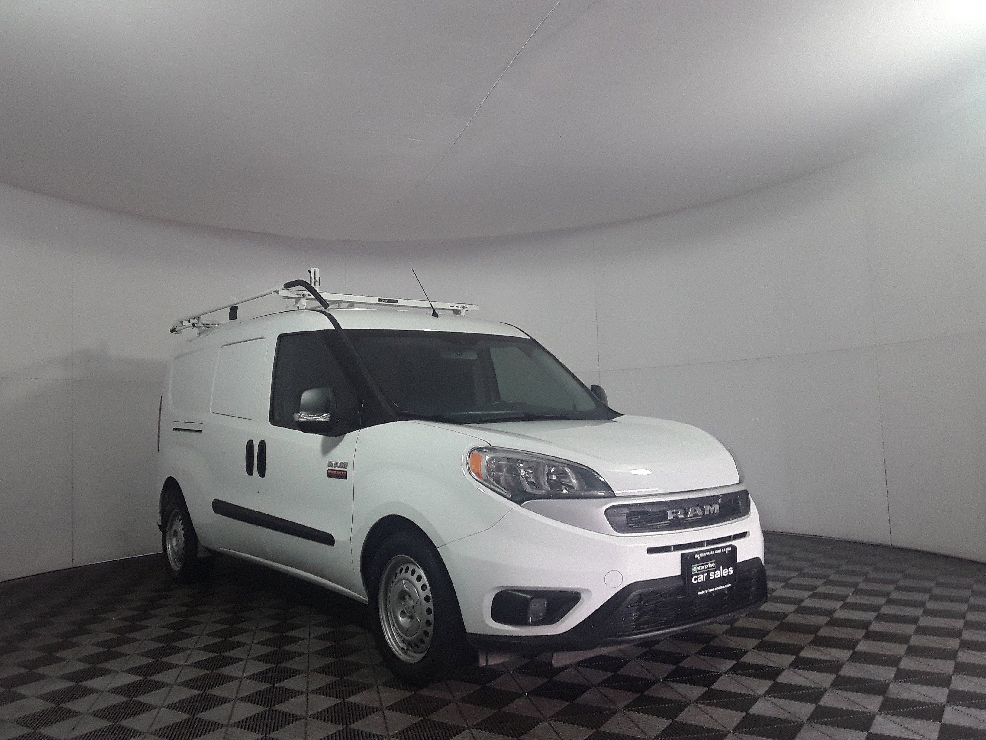 Used 2022 Ram ProMaster City Cargo Van 