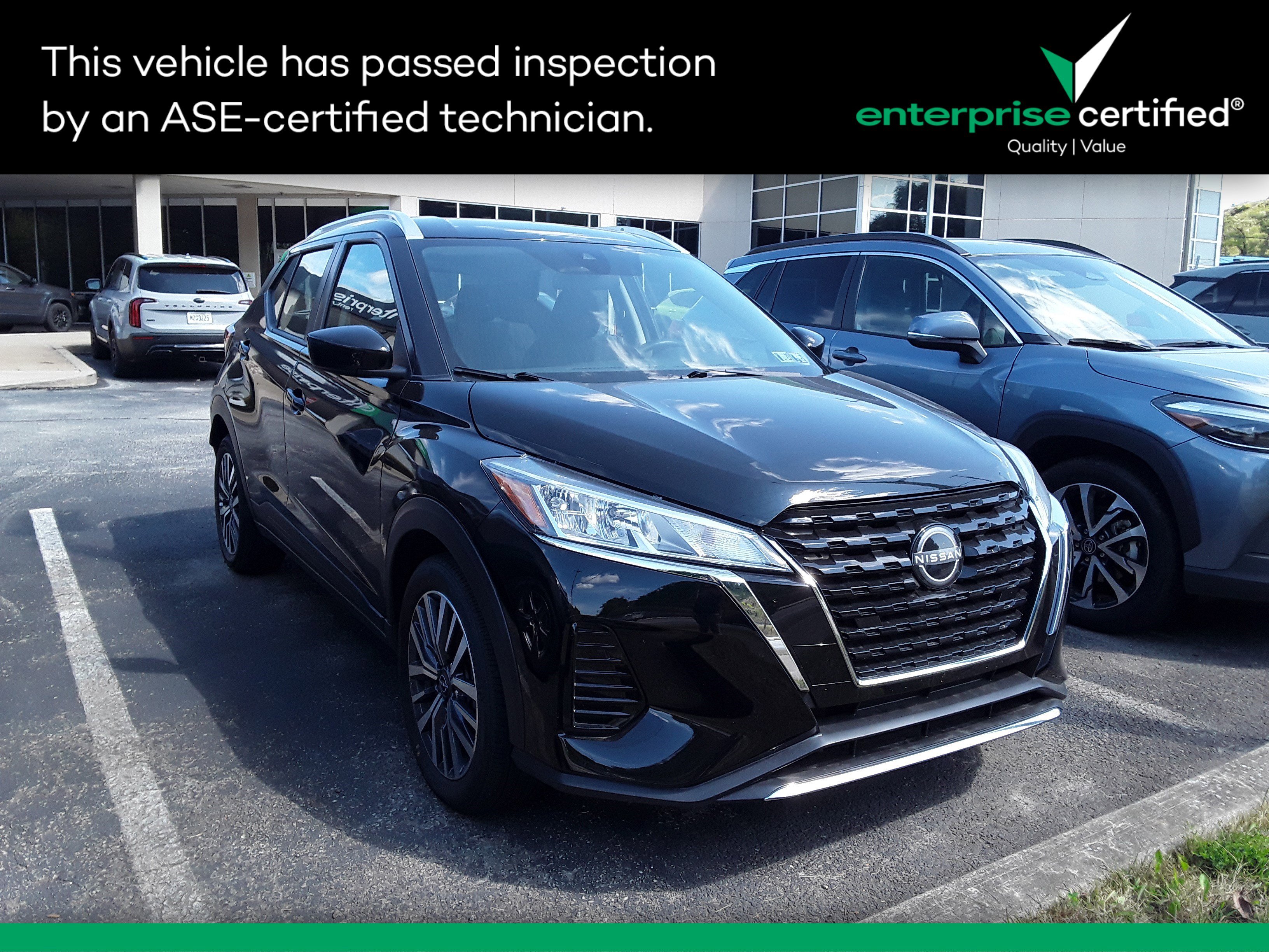 2024 Nissan Kicks