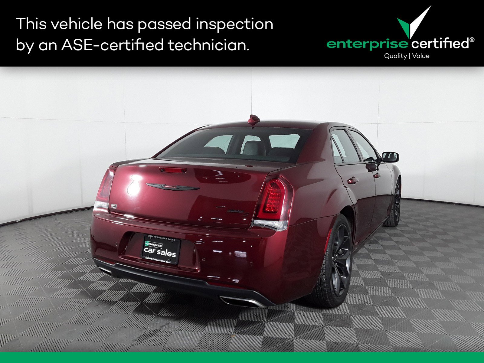 Used 2021 Chrysler 300 300S RWD