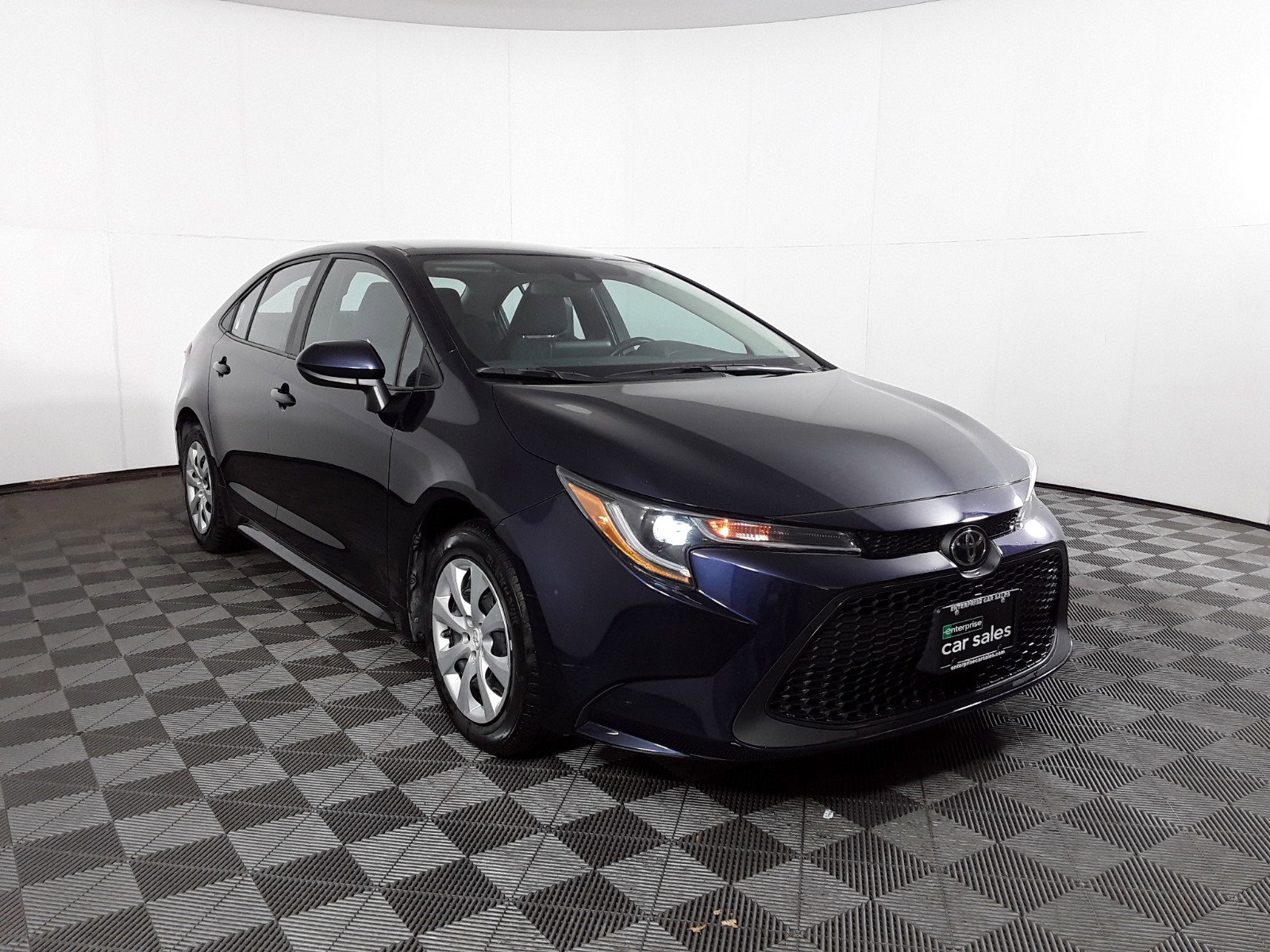 Used 2022 Toyota Corolla LE CVT