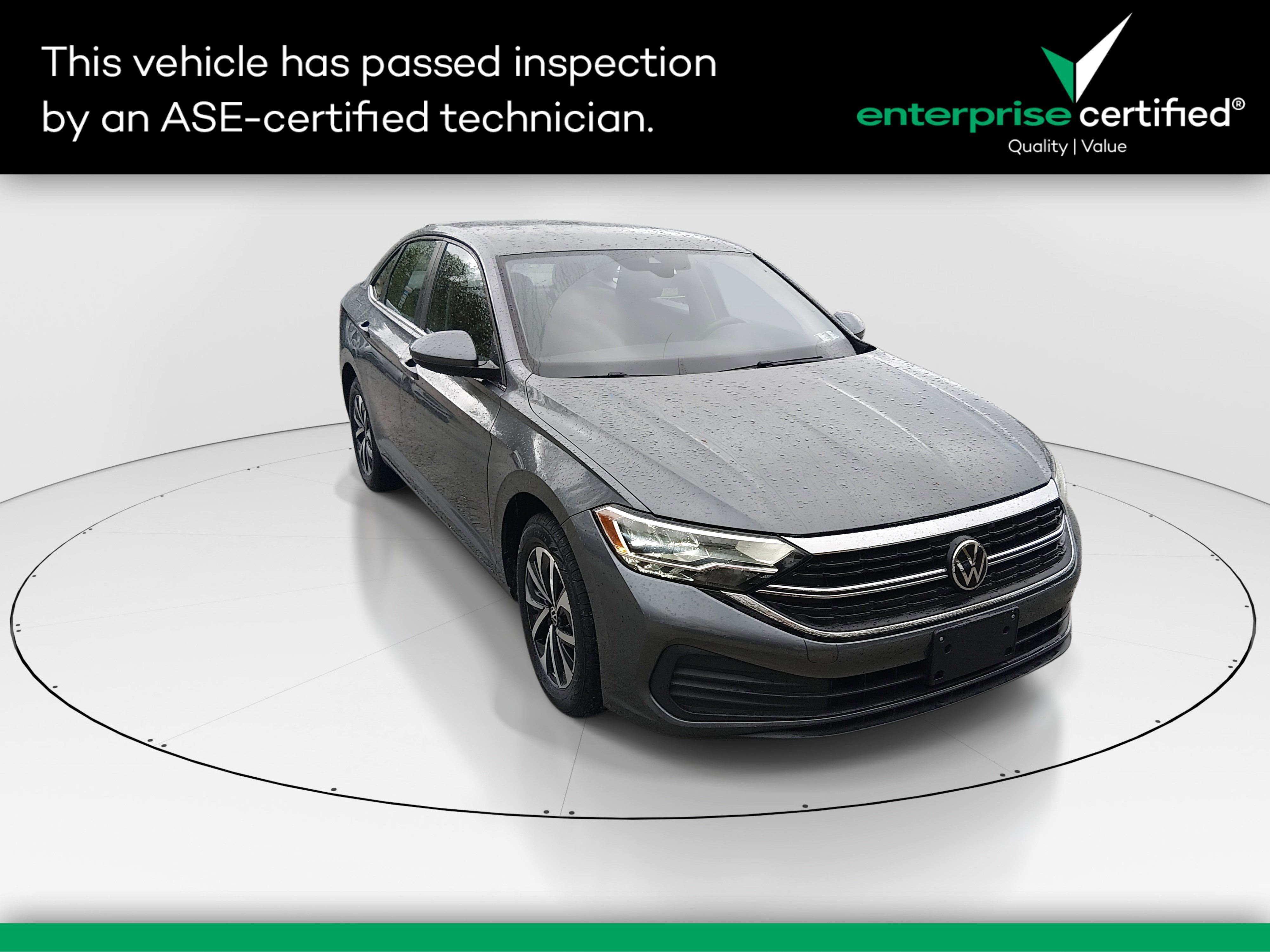 2024 Volkswagen Jetta S