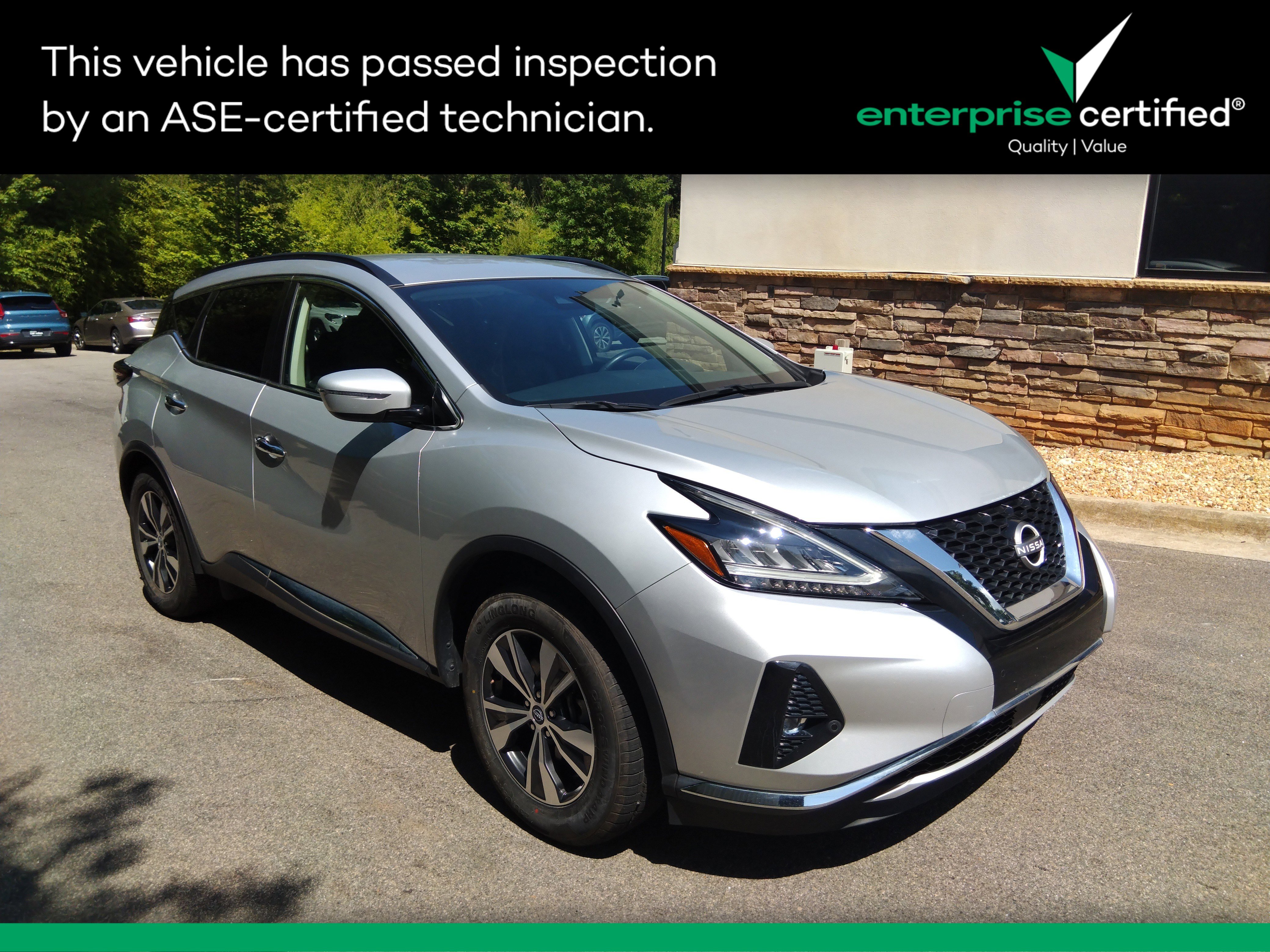 2023 Nissan Murano AWD SV