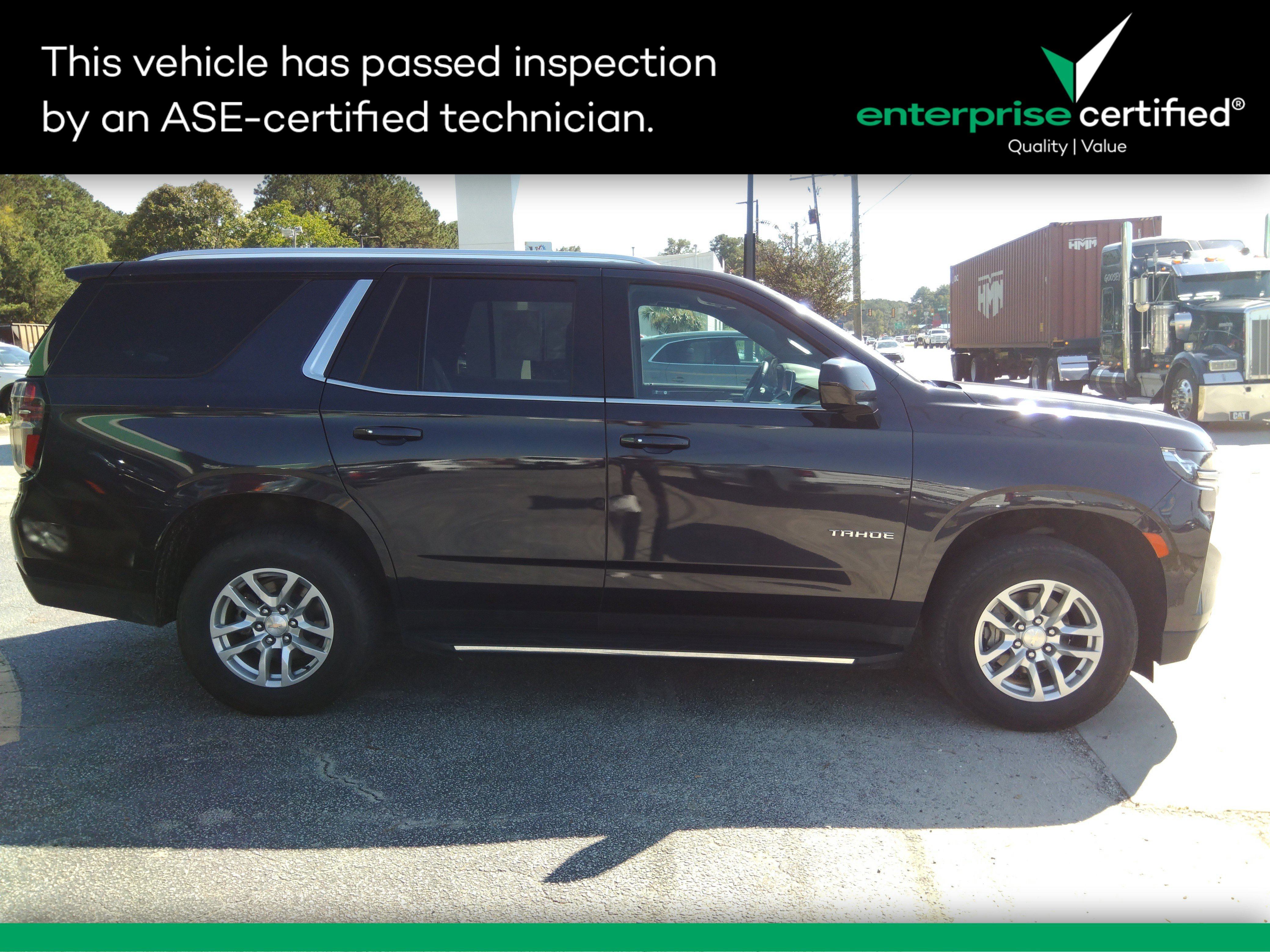 Used 2023 Chevrolet Tahoe 2WD 4dr LT