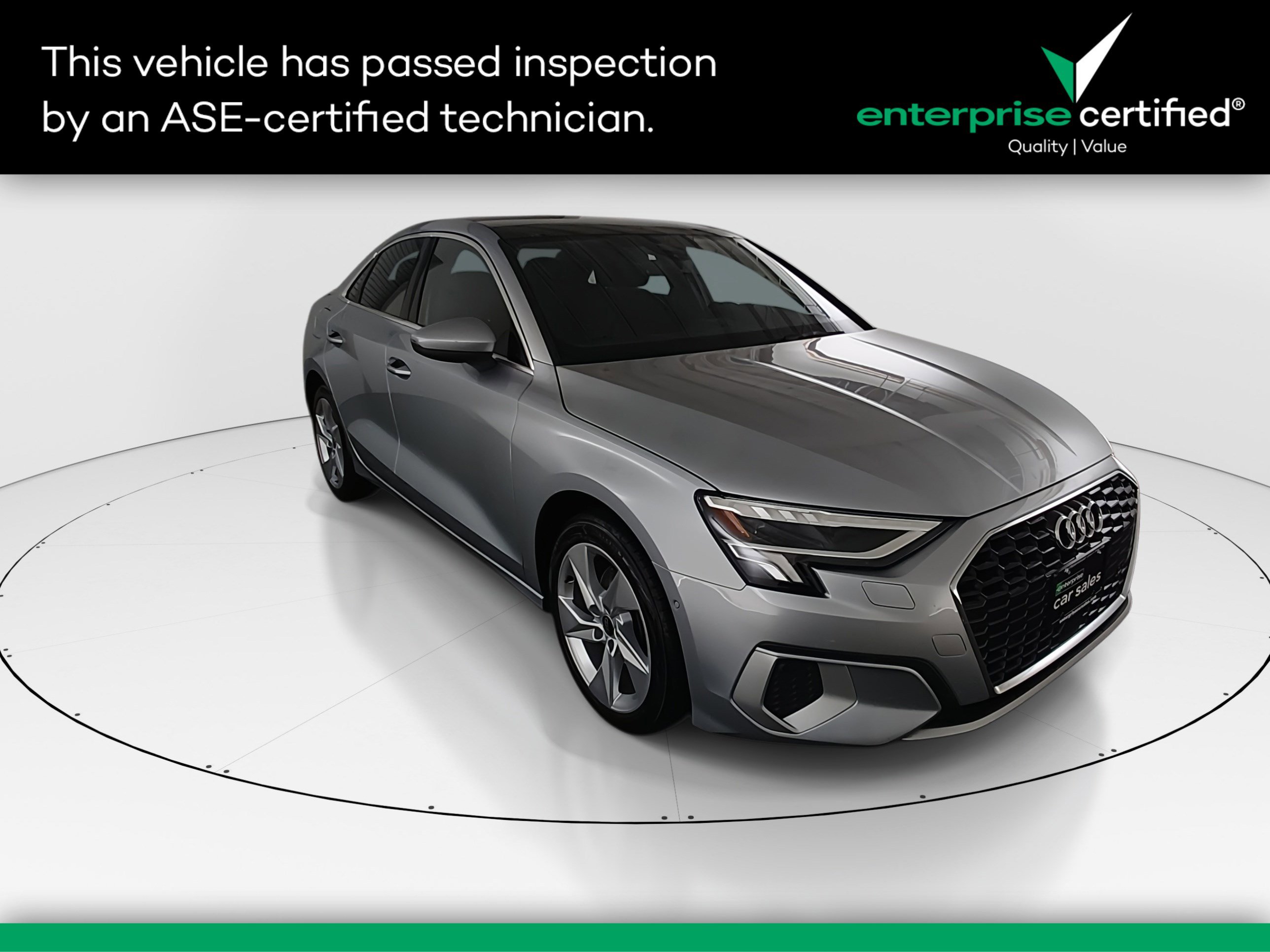 2024 Audi A3 Premium's photo