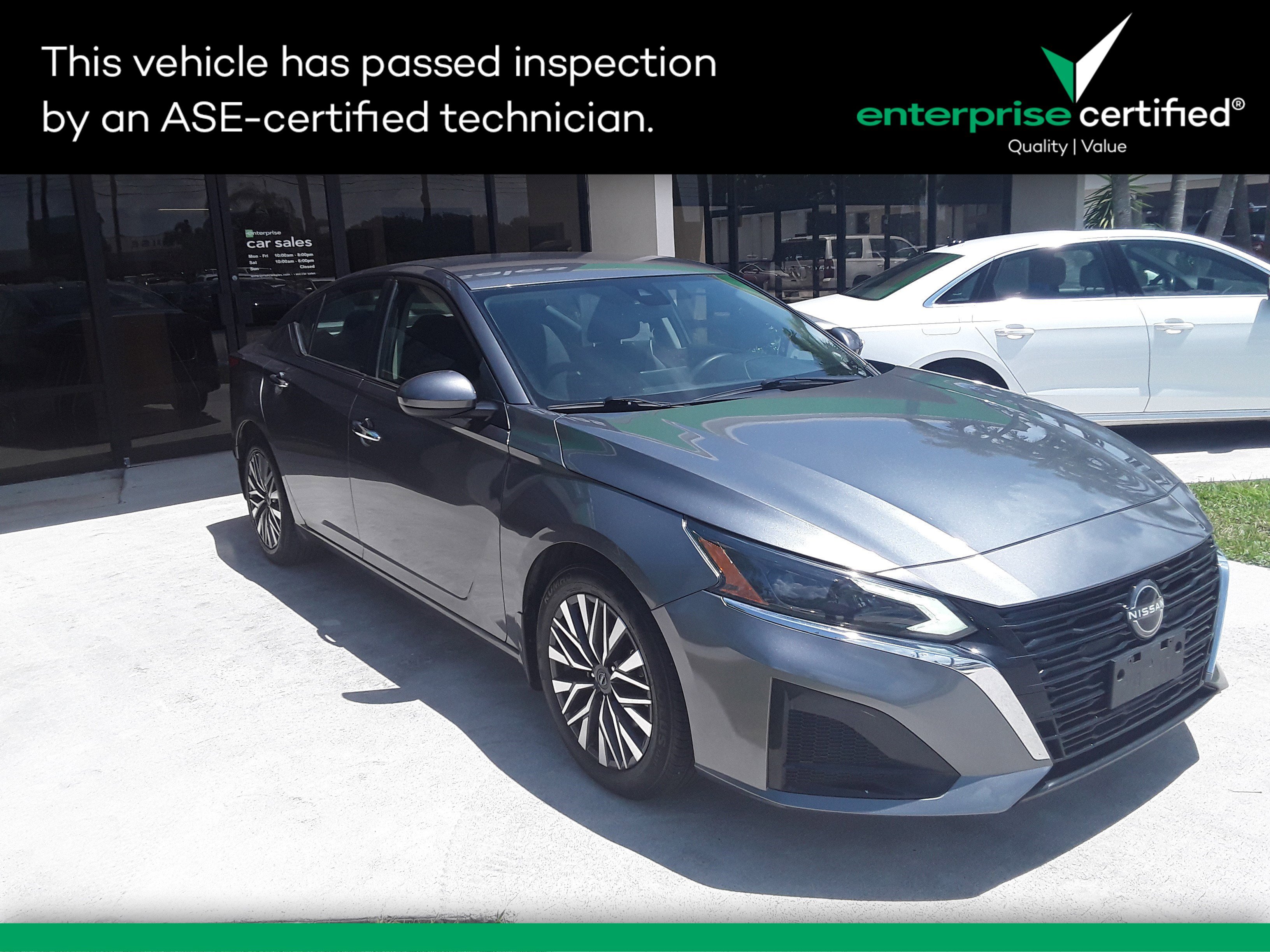 Used 2023 Nissan Altima 2.5 SV Sedan