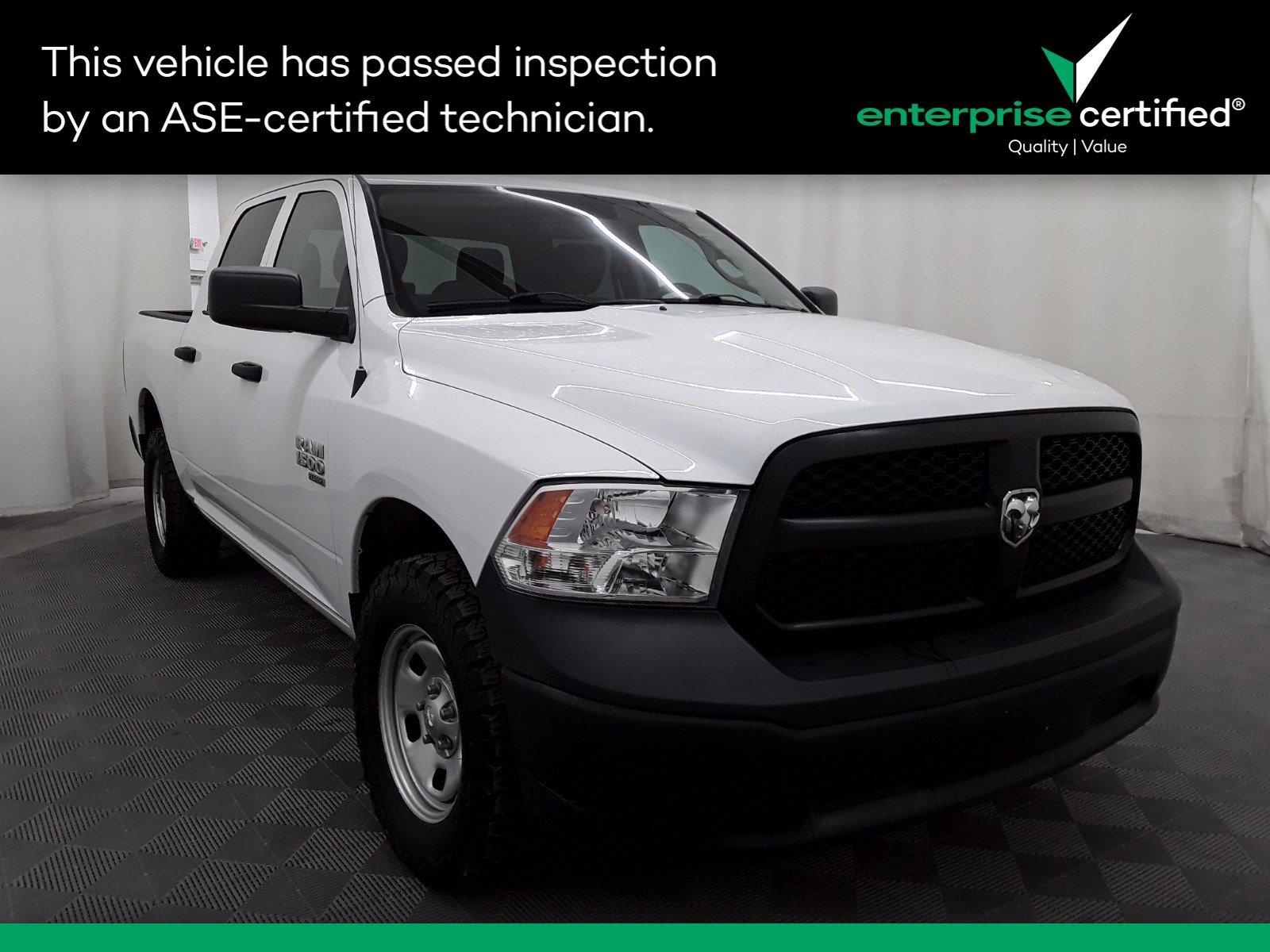 Used 2020 Ram 1500 Classic 