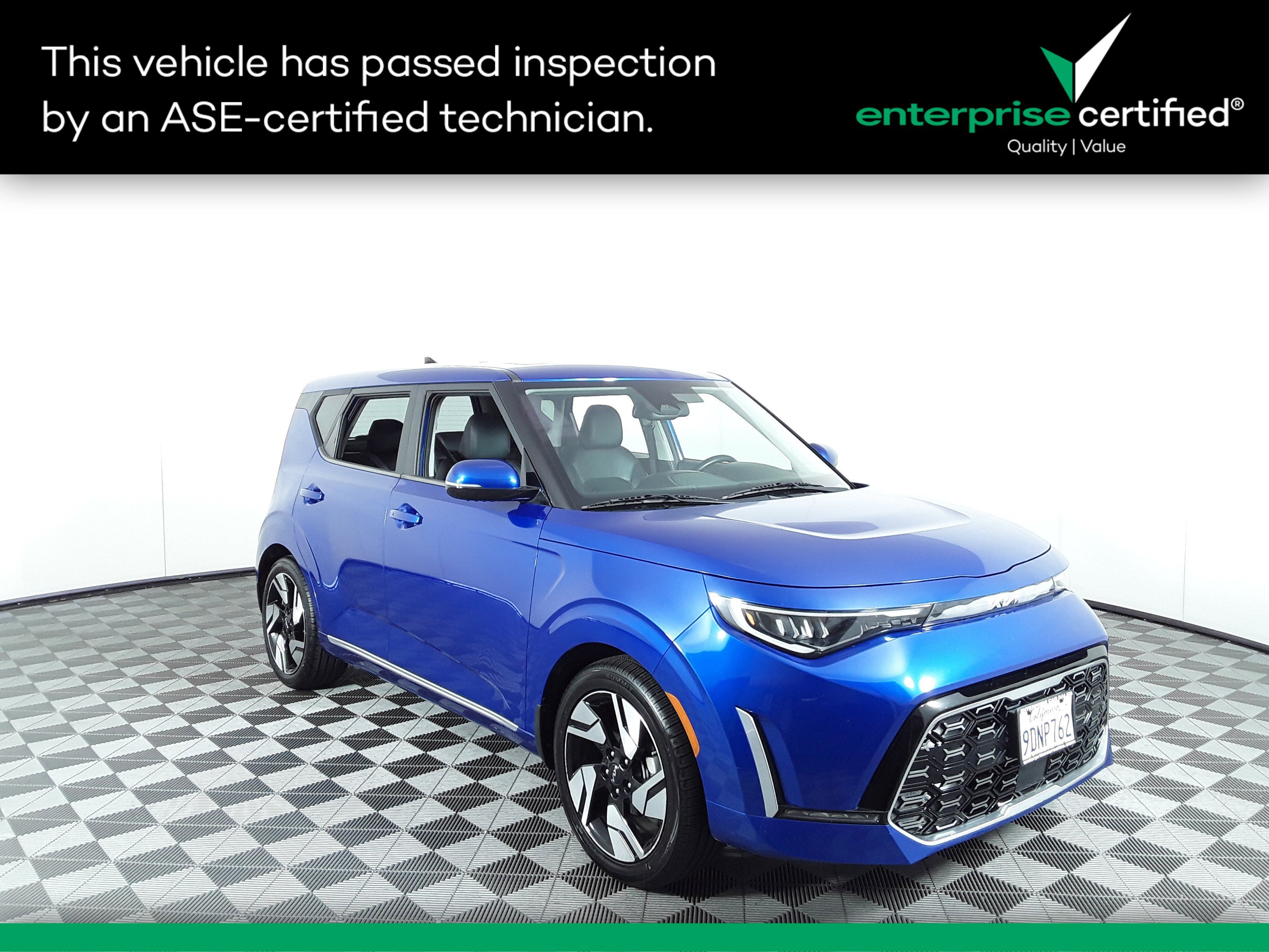 Used 2023 Kia Soul GT-Line IVT