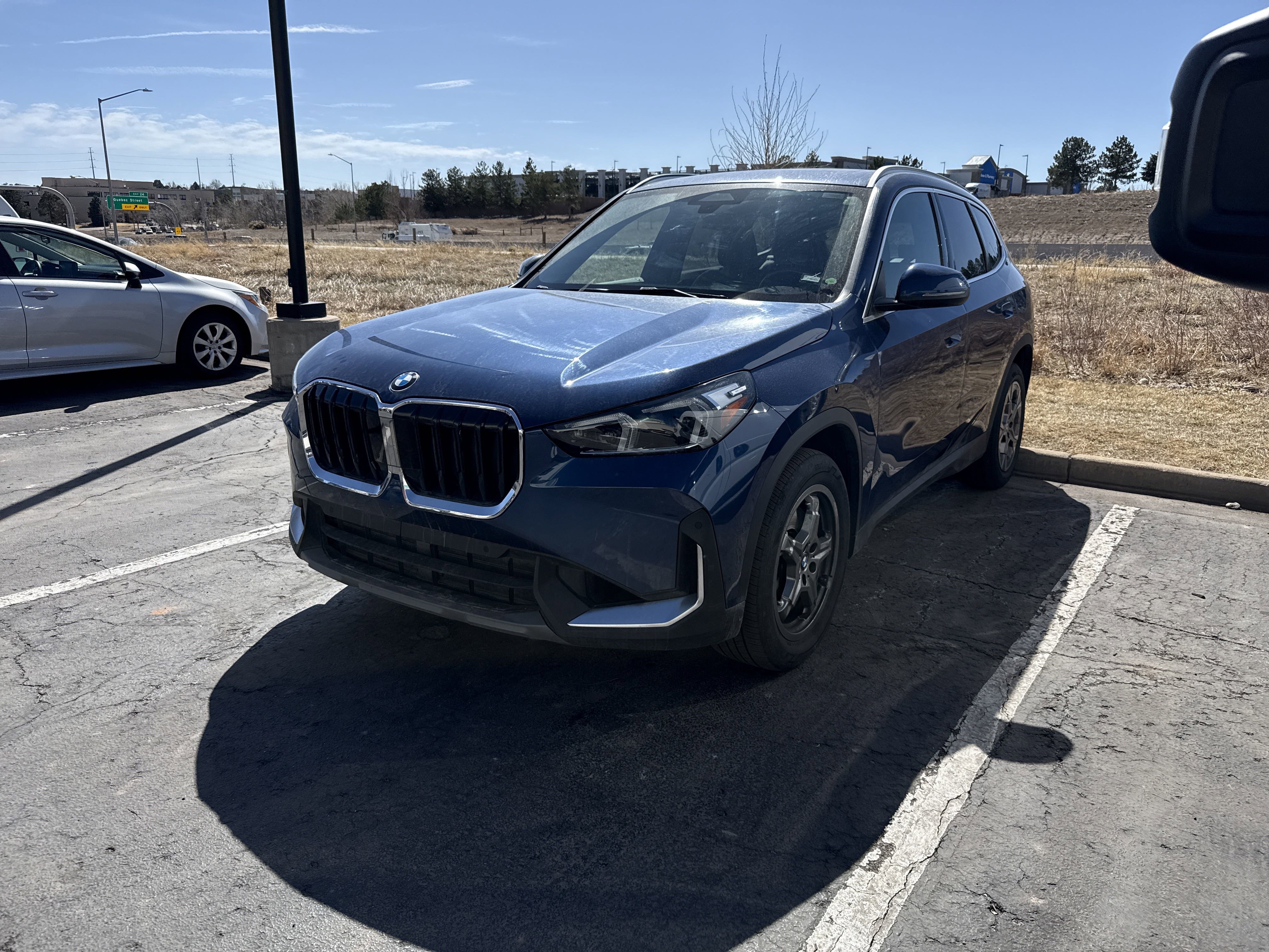 2023 BMW X1 xDrive28i Sports Activity Vehicle