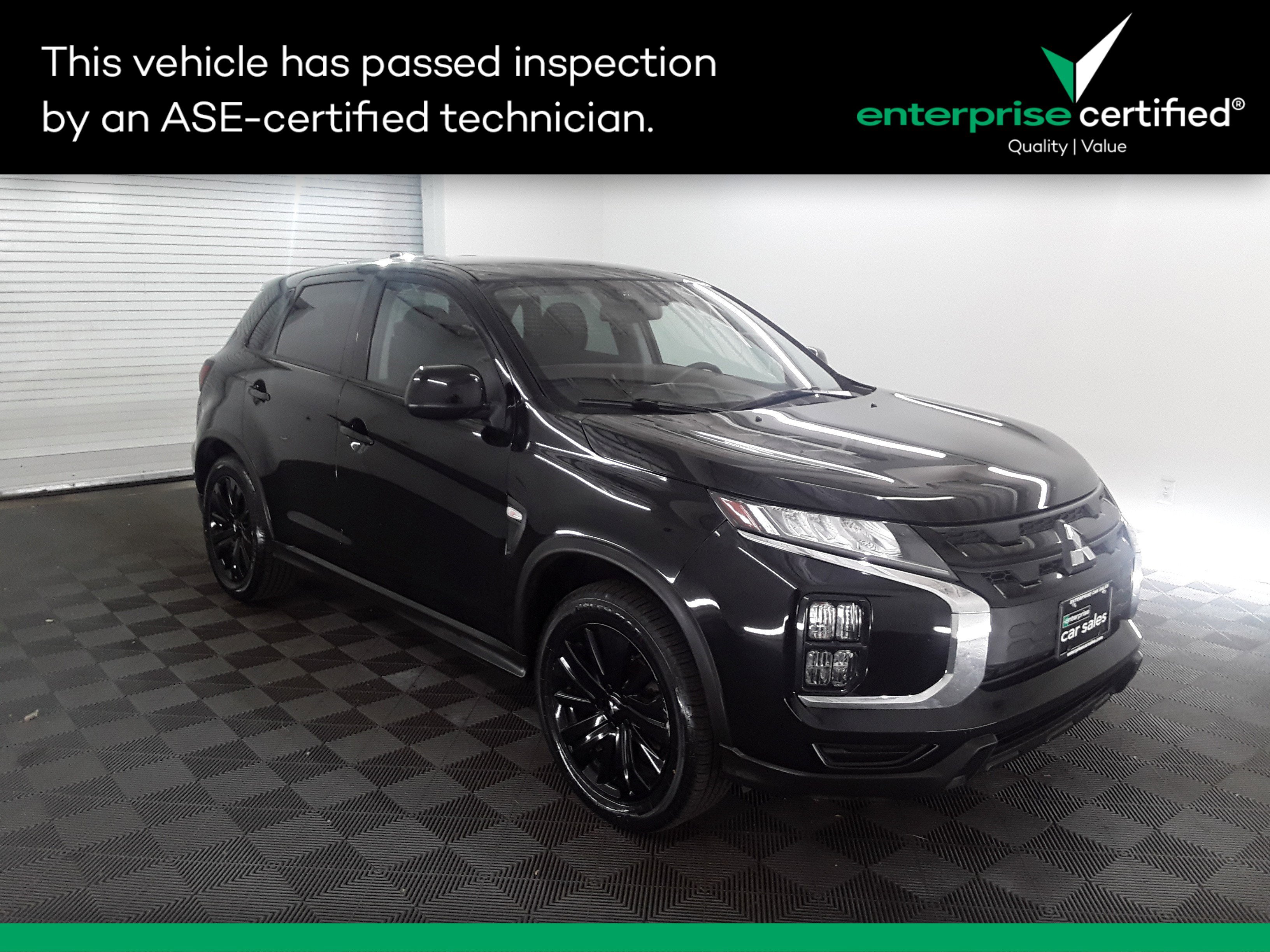 Used 2023 Mitsubishi Outlander Sport ES 2.0 AWC