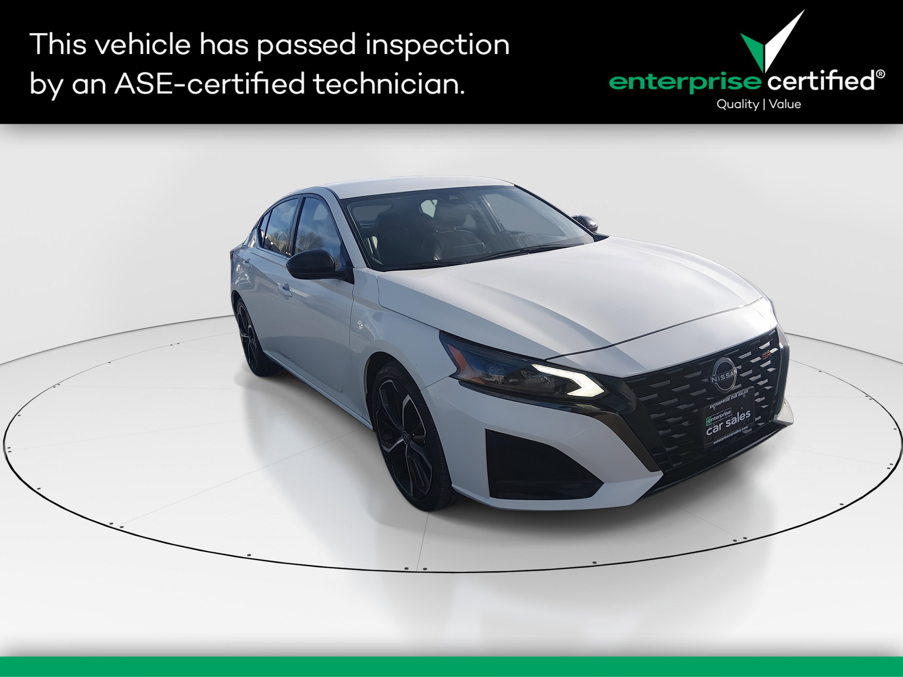 2023 Nissan Altima SR