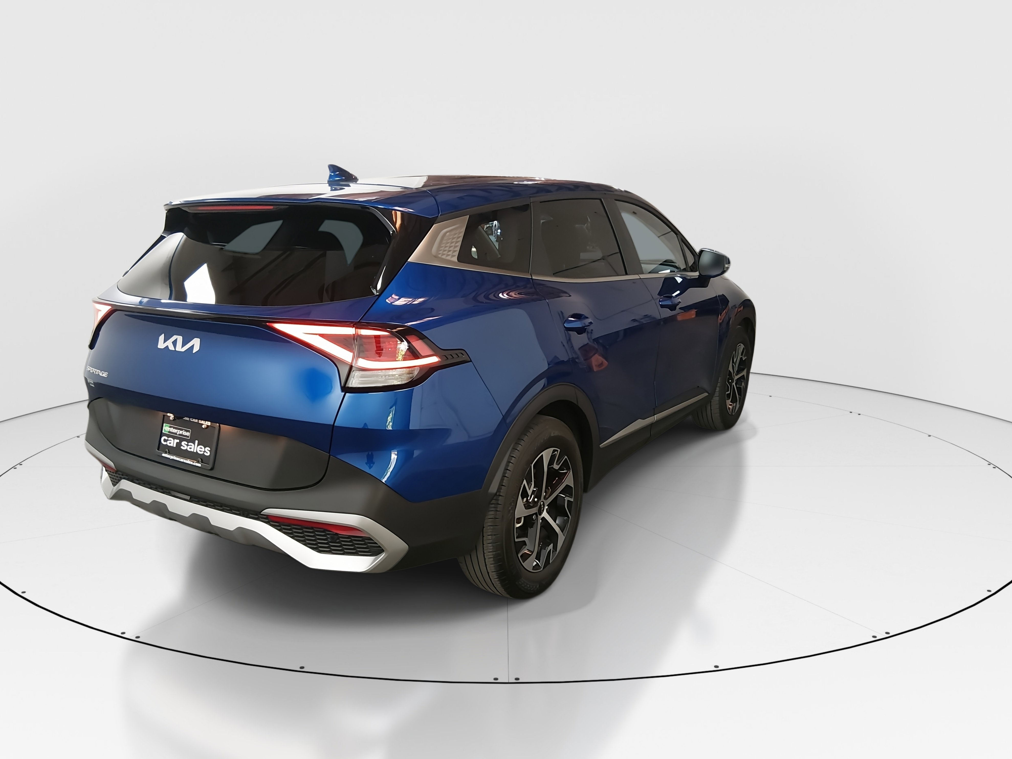 2024 Kia Sportage EX - Photo 7