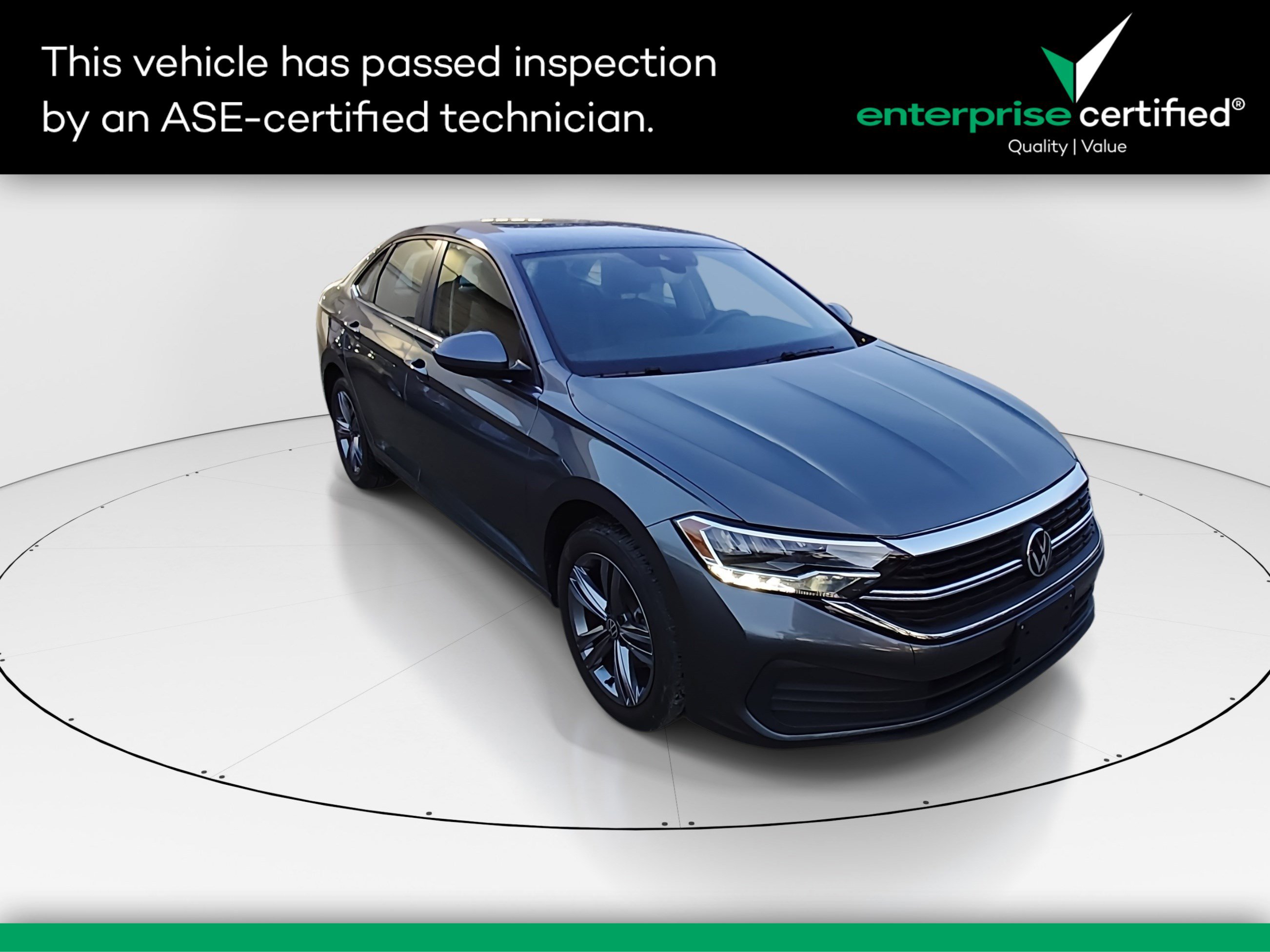 2024 Volkswagen Jetta SE