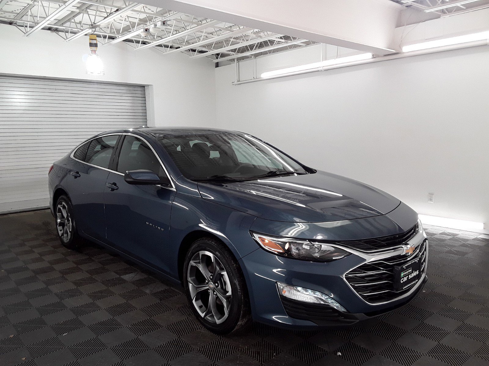 2024 Chevrolet Malibu 4dr Sdn 1LT