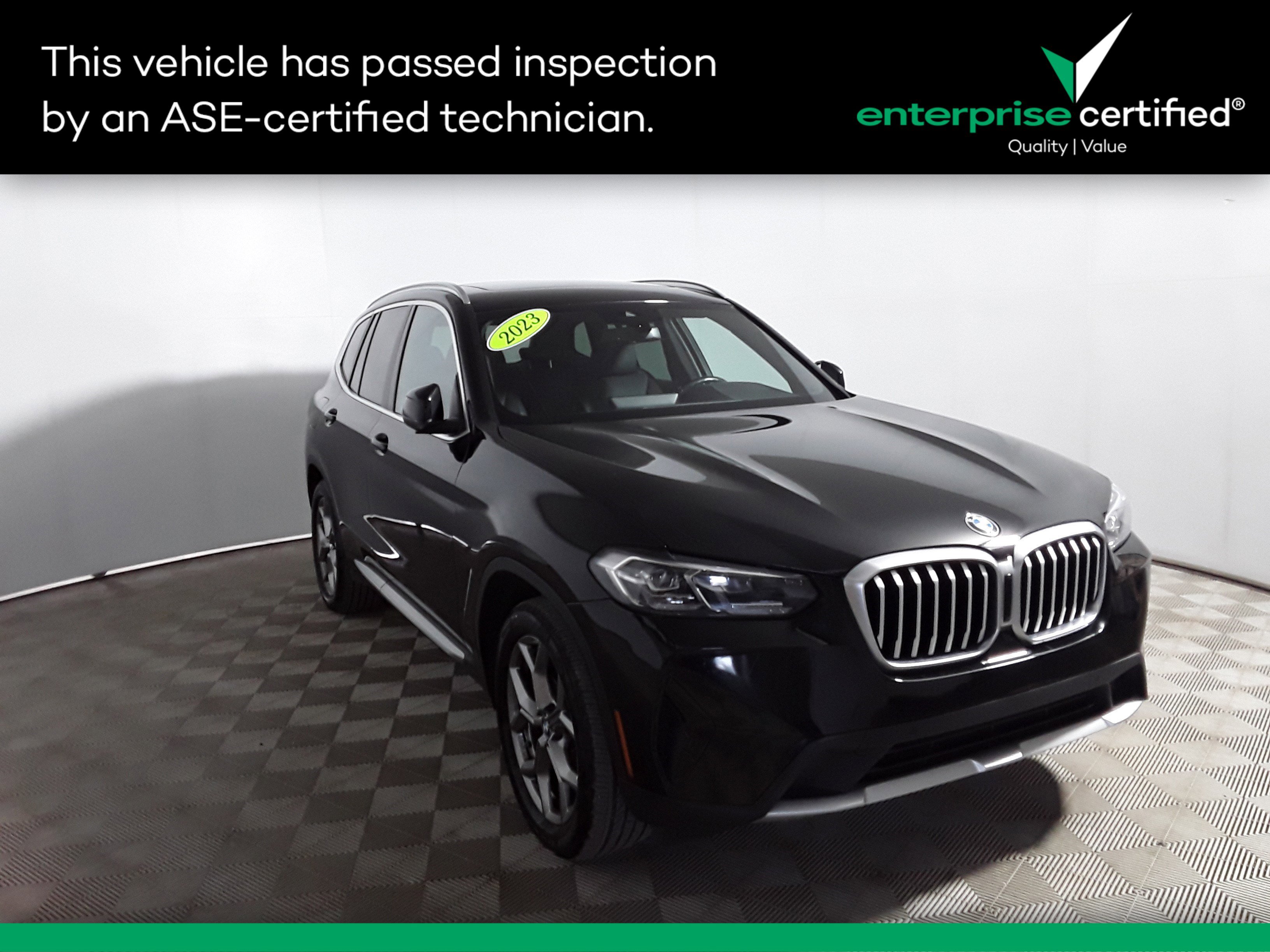 Used 2023 BMW X3 xDrive30i Sports Activity Vehicle