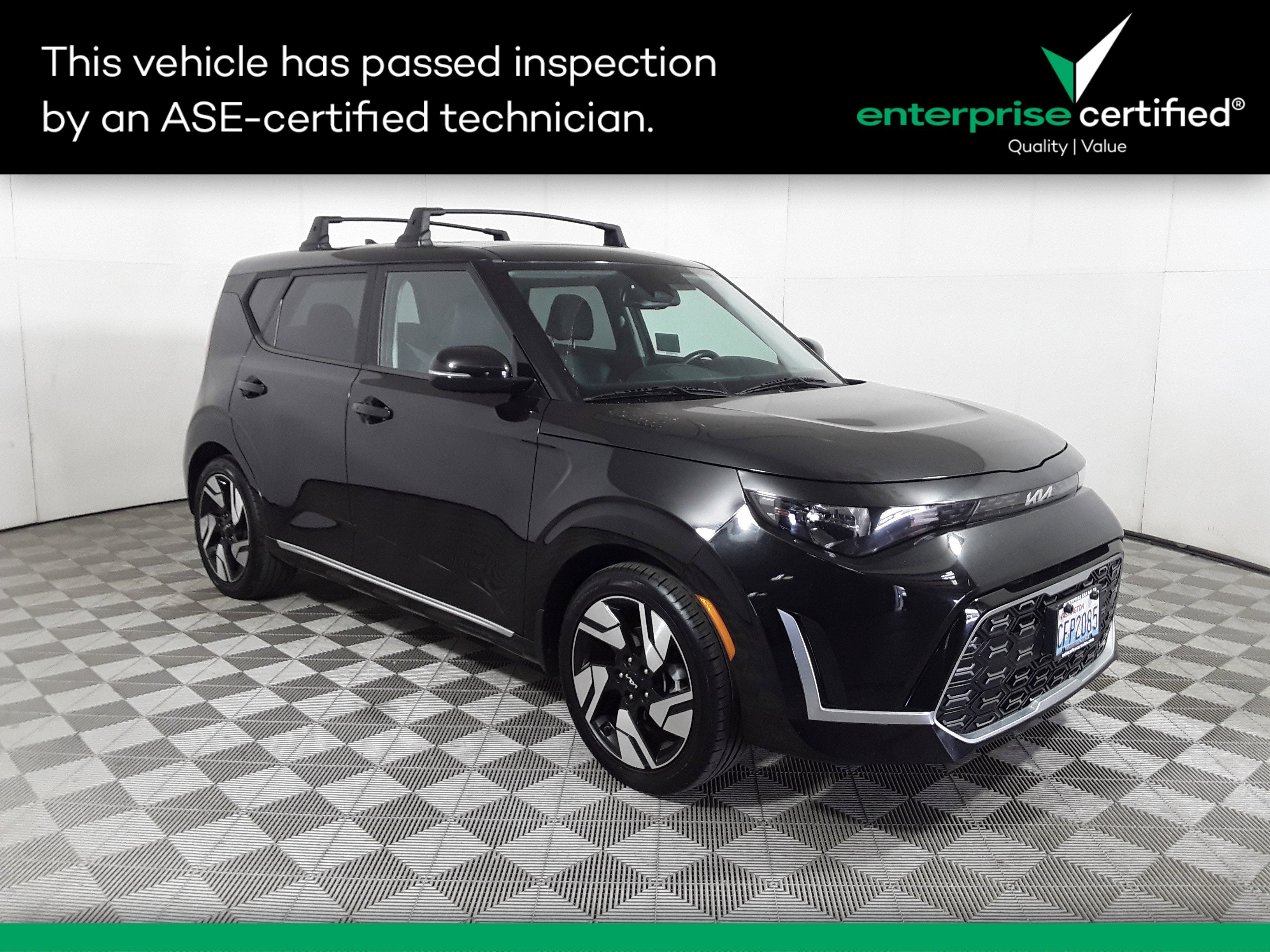 2023 Kia Soul GT-Line IVT