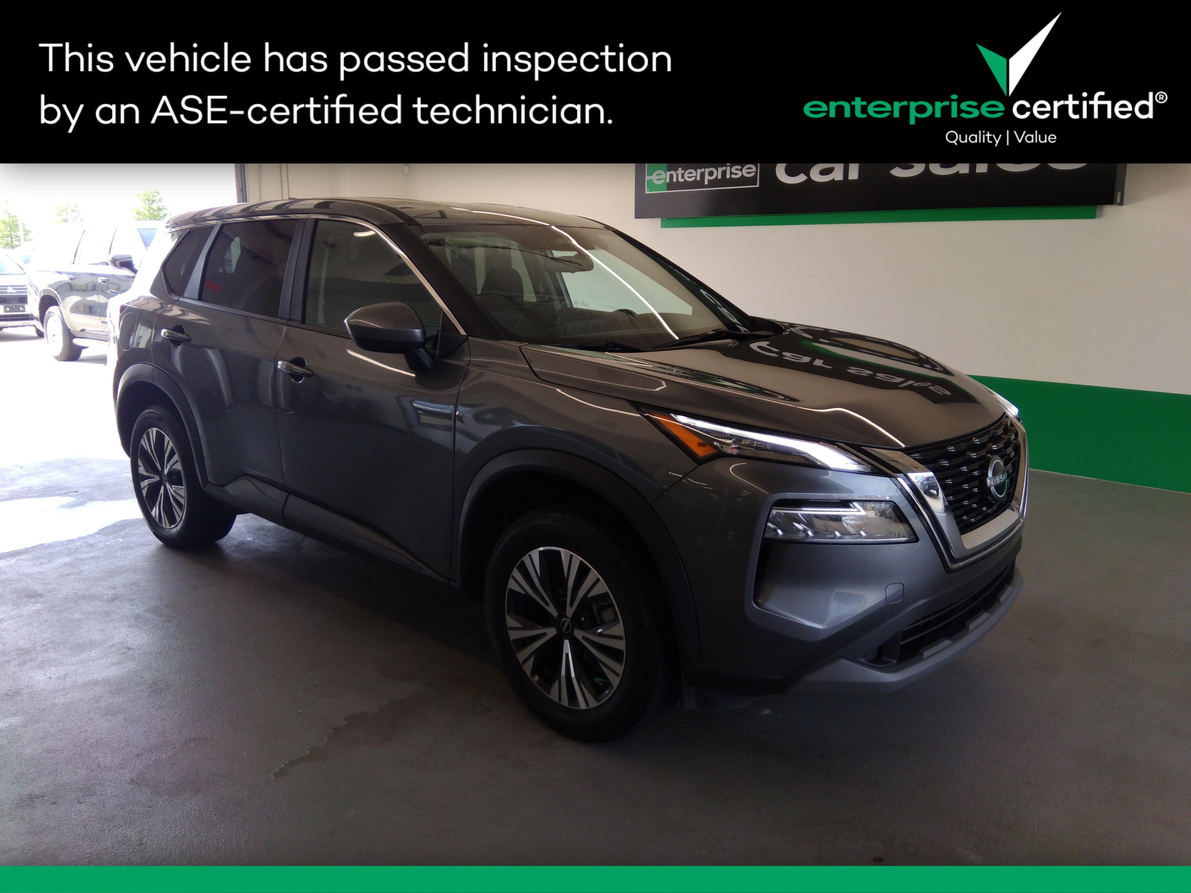 Used 2023 Nissan Rogue 
