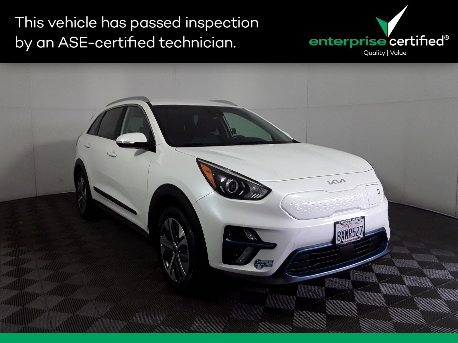 Used 2022 Kia Niro EV EX FWD