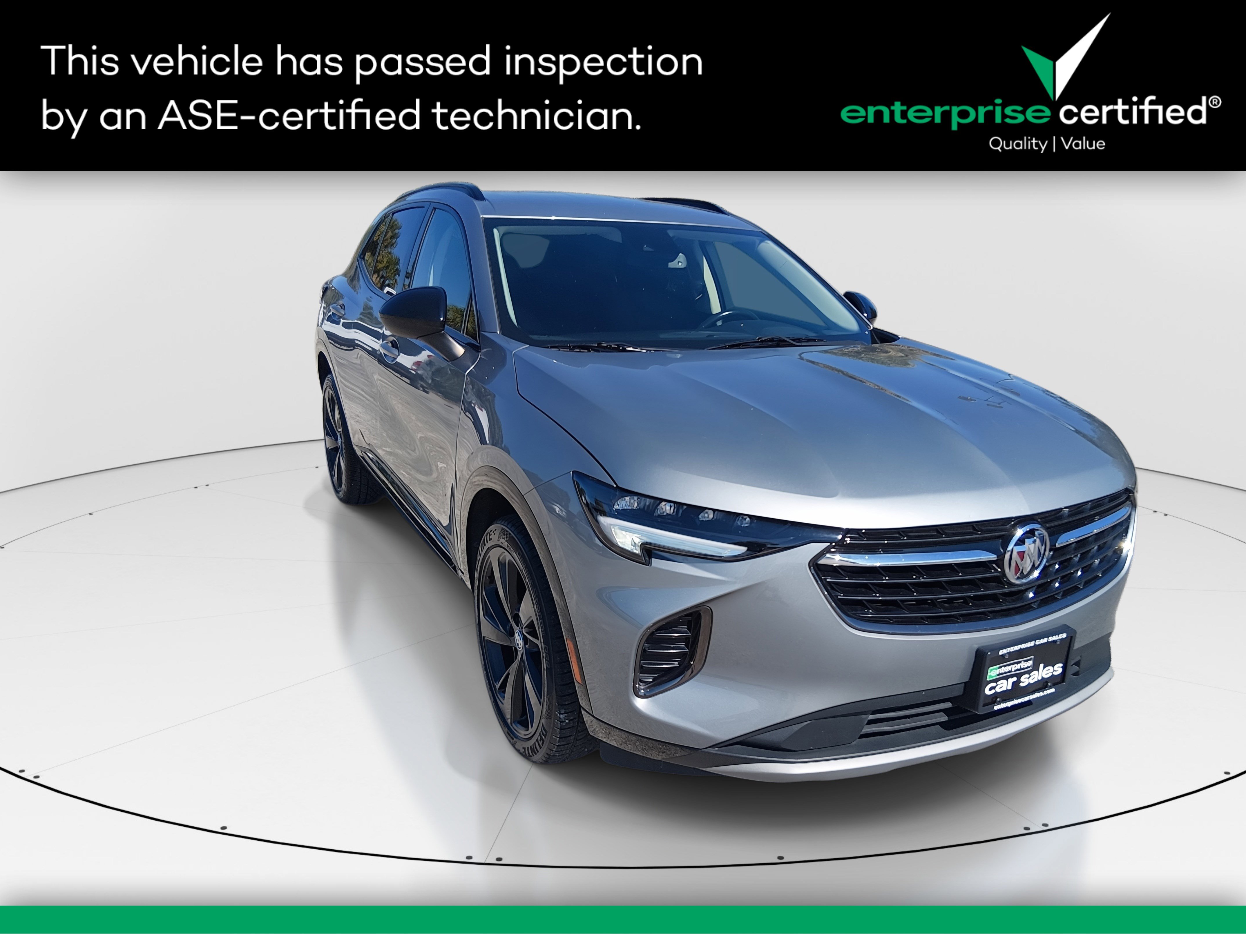 2023 Buick Envision Preferred