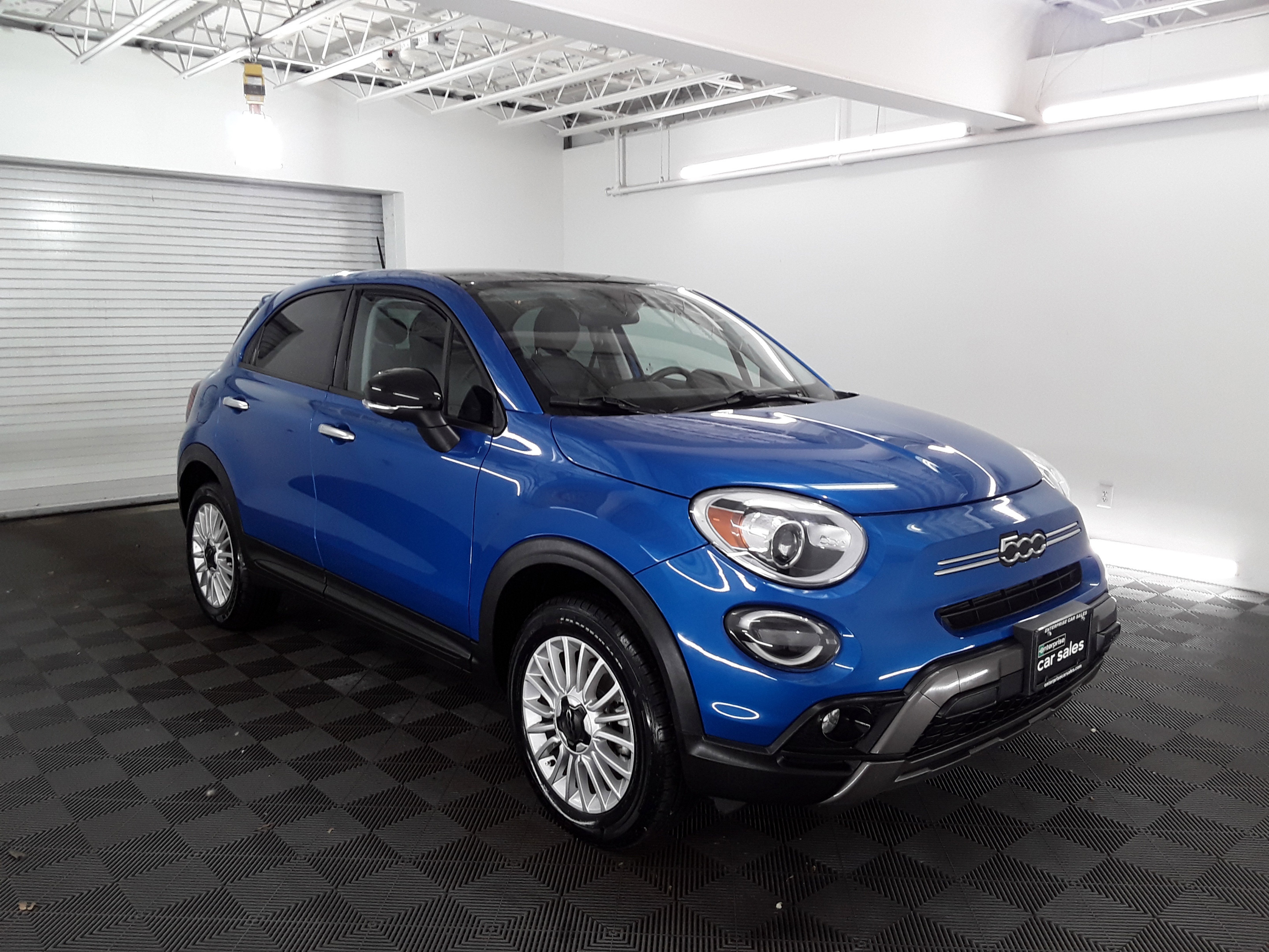 2022 FIAT 500X Trekking AWD