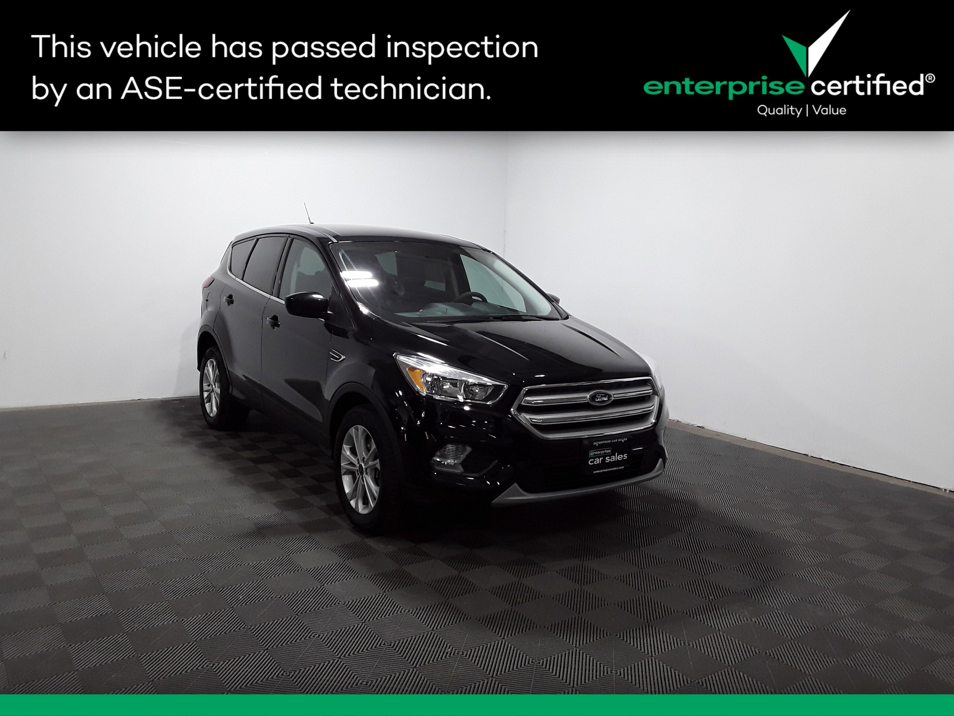 2019 Ford Escape SE 4WD