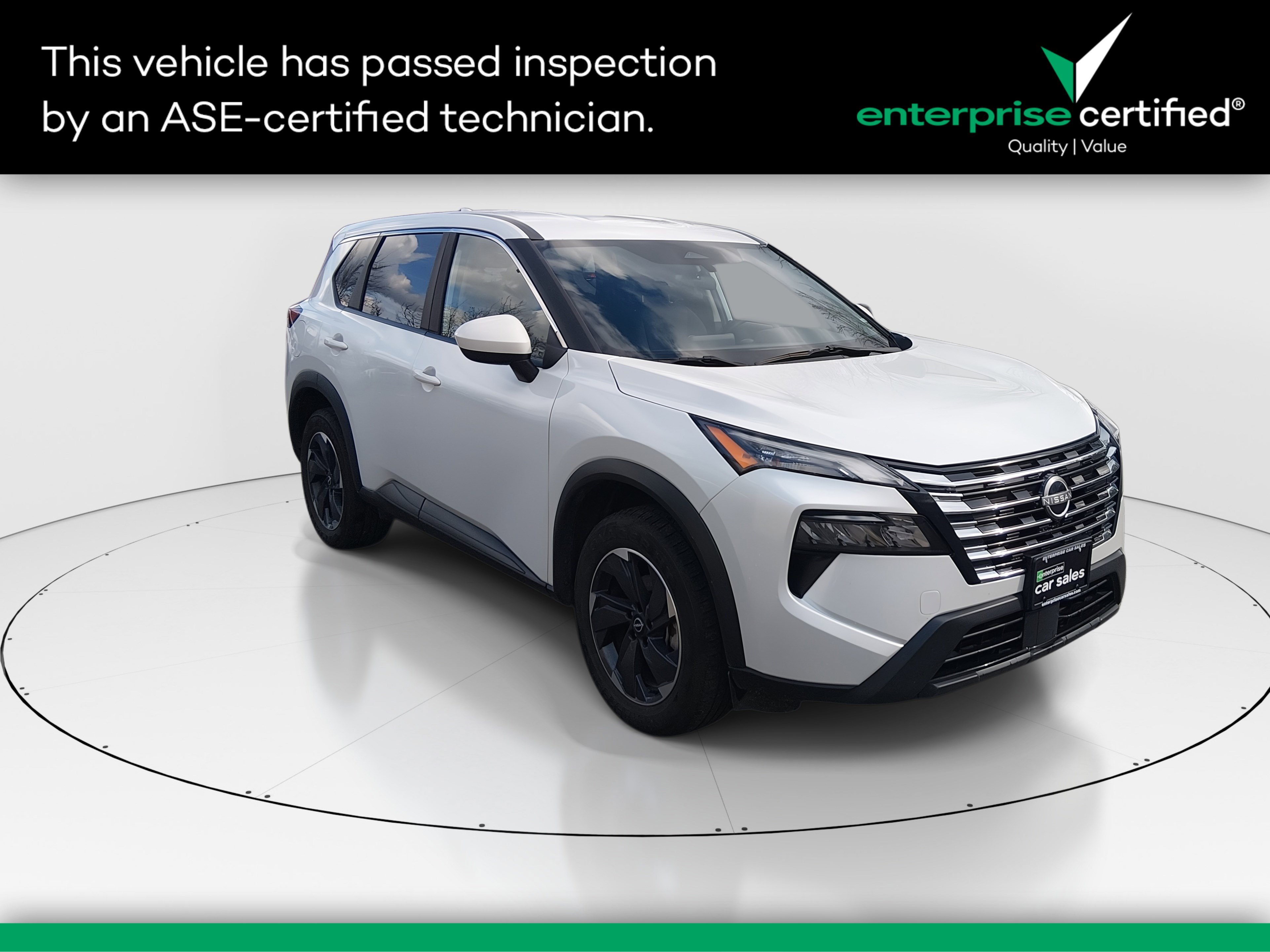 Used 2024 Nissan Rogue FWD SV